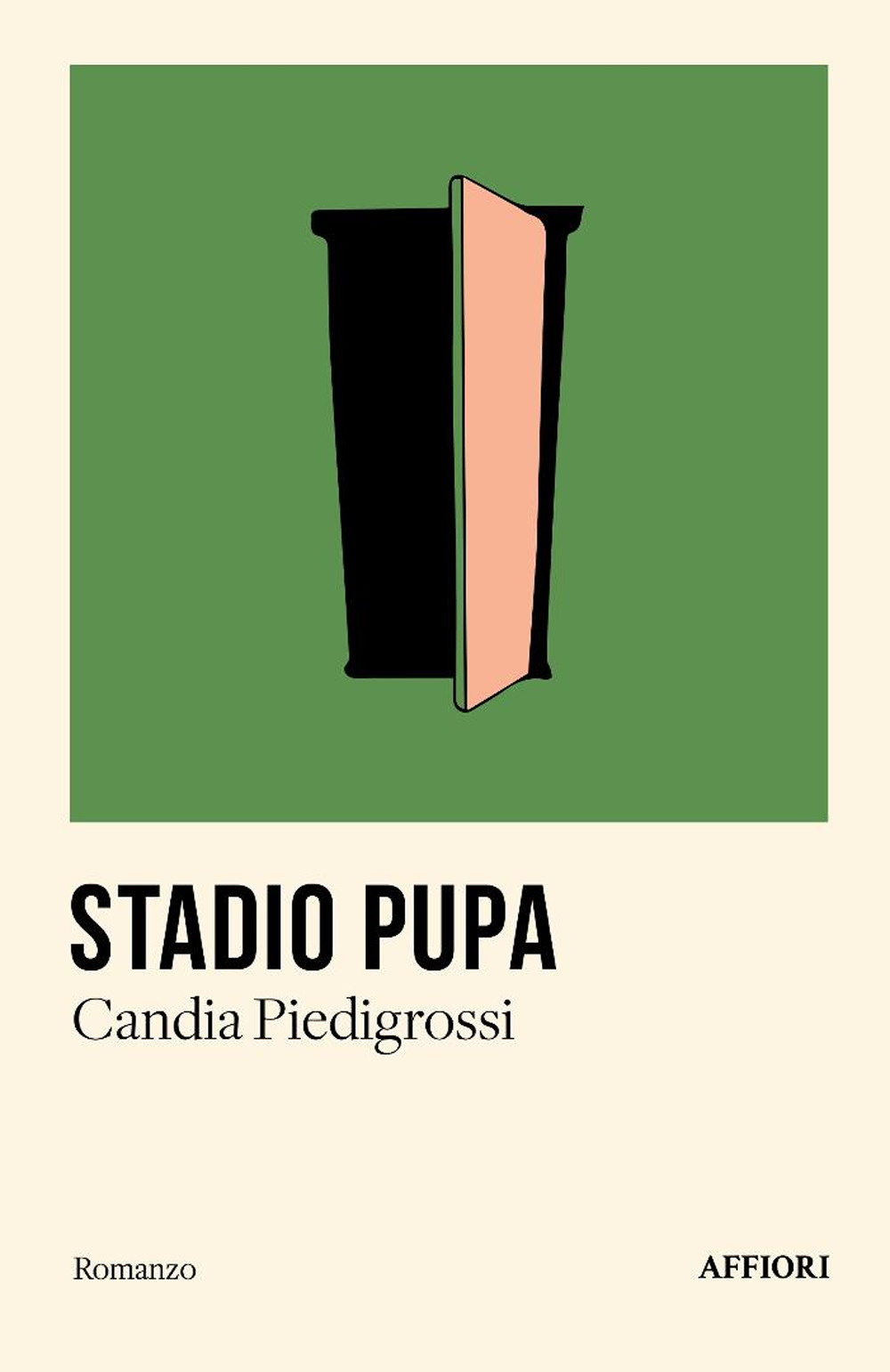 Stadio pupa