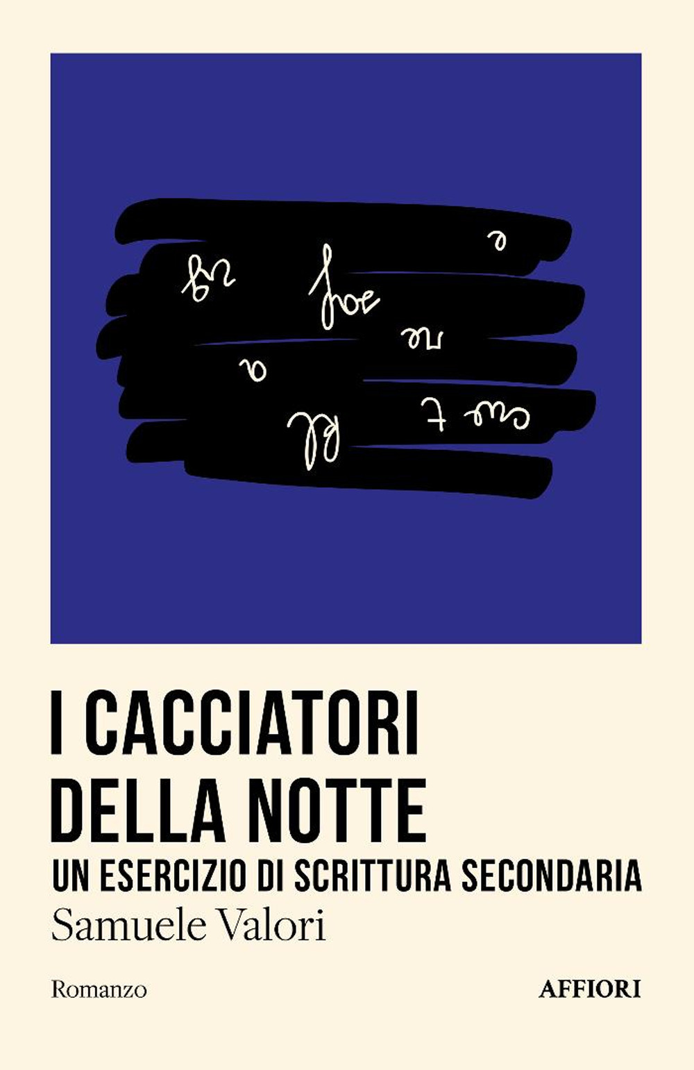I cacciatori della notte, Un esercizio di scrittura secondaria