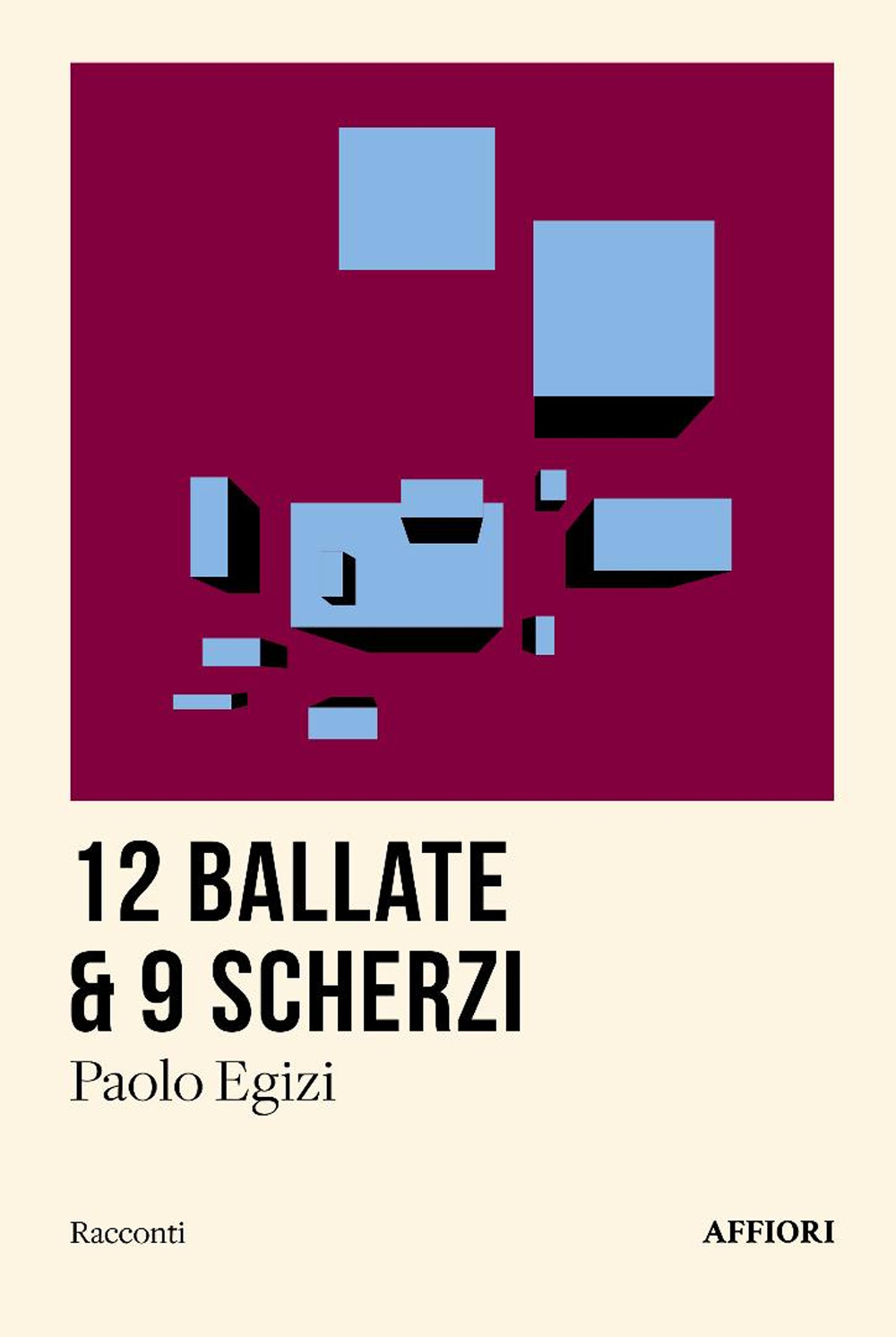 12 ballate & 9 scherzi