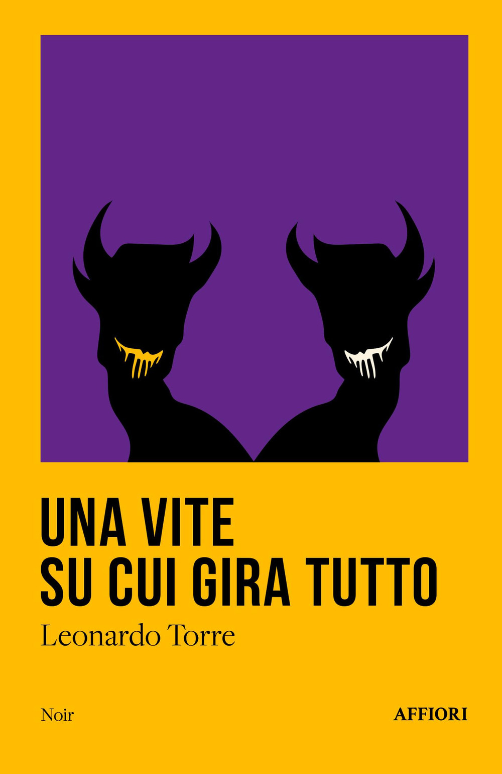 Una vite su cui gira tutto