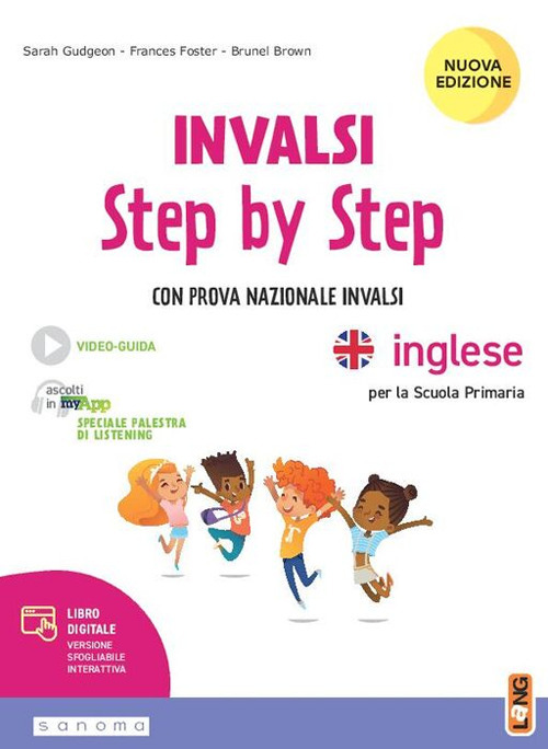 INVALSI step by step. Inglese. Per la Scuola elementare