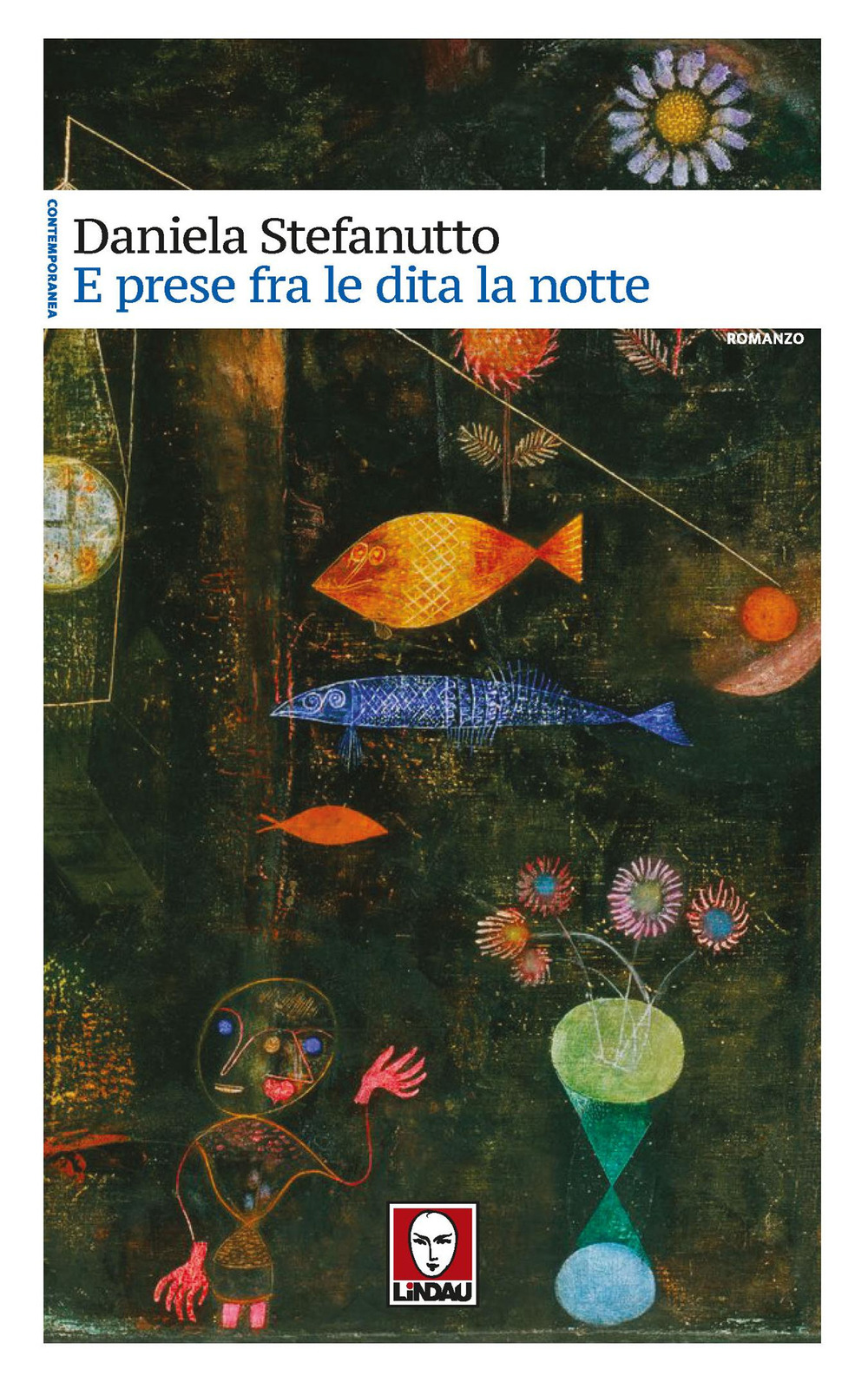 E prese fra le dita la notte