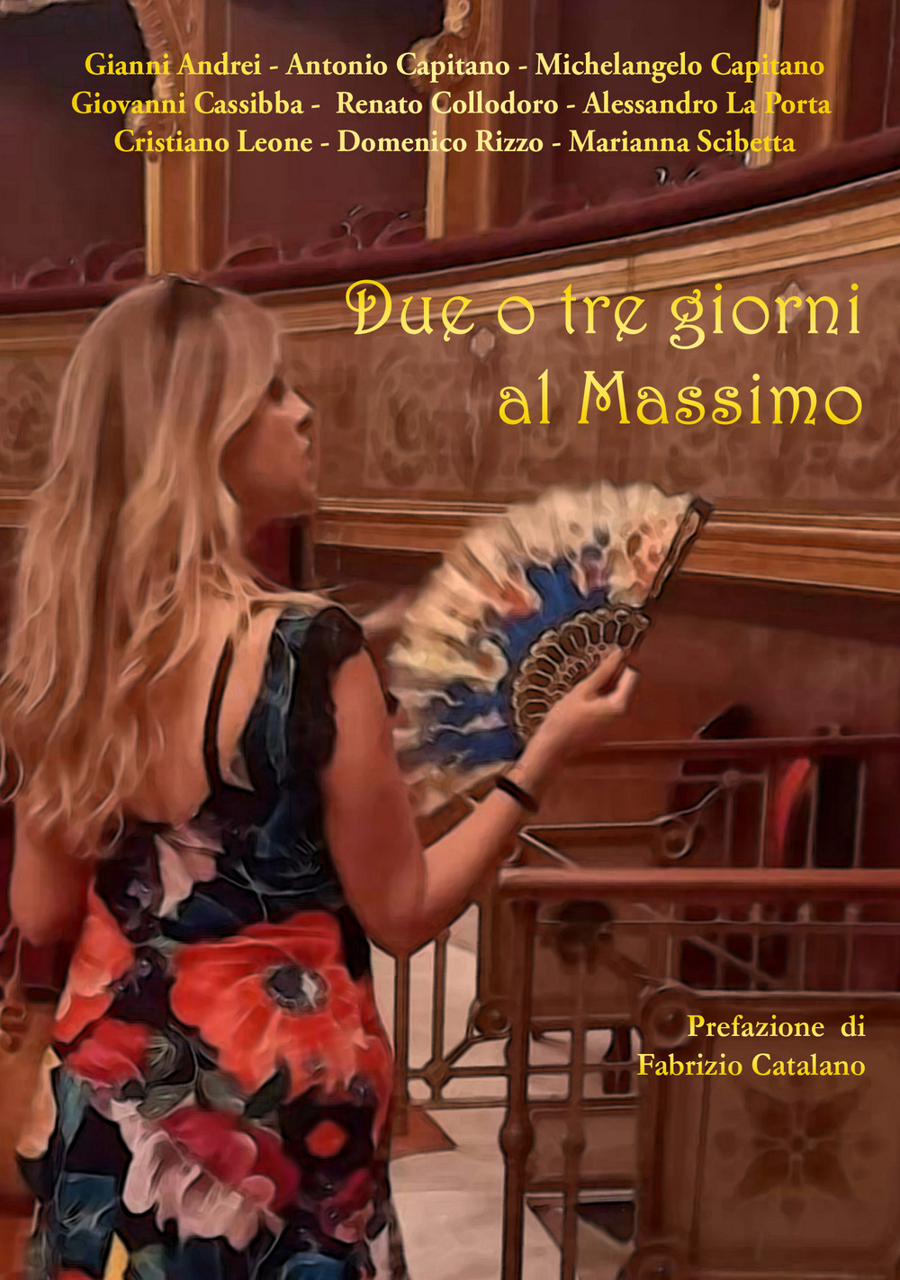 Due o tre giorni al Massimo