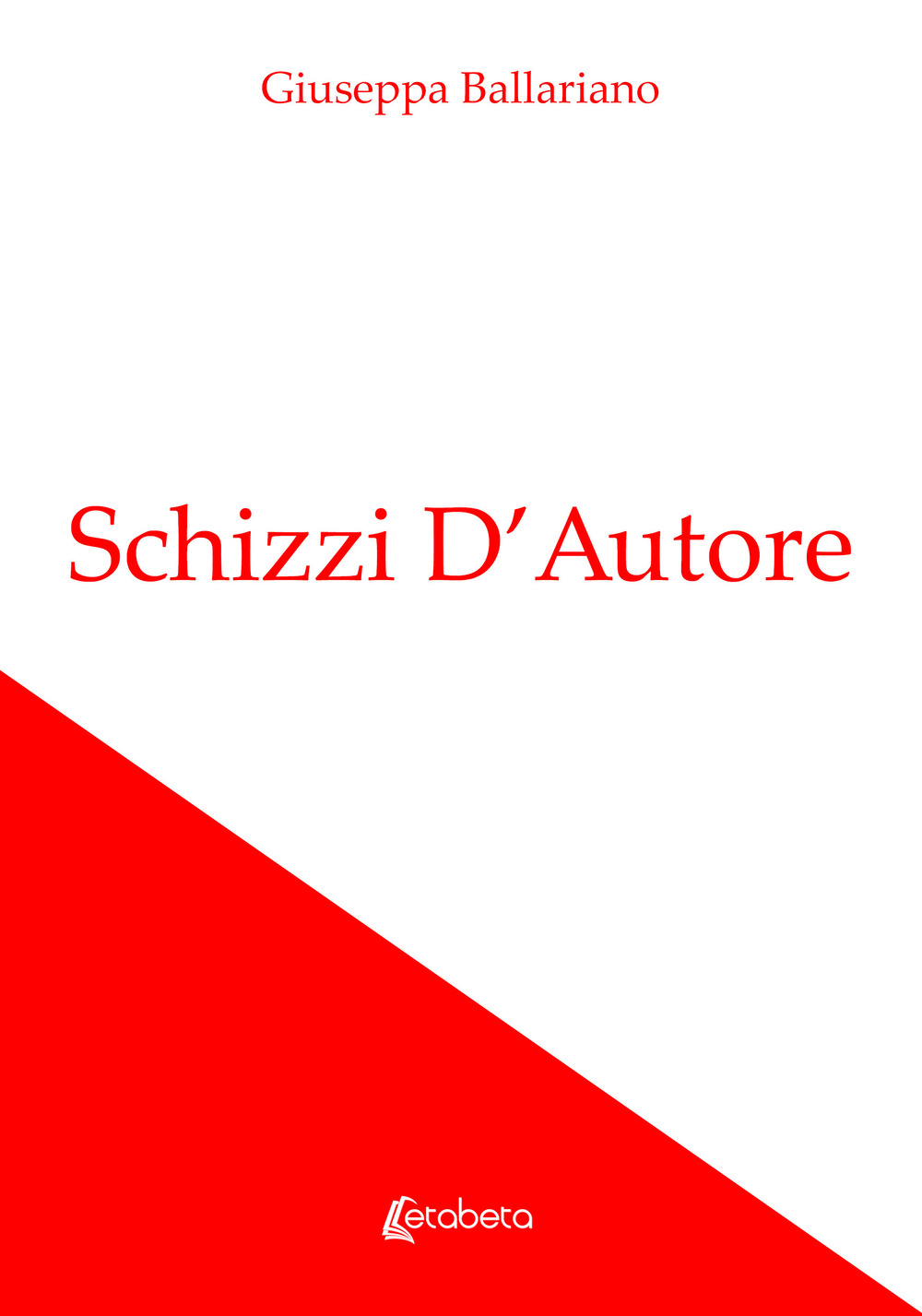 Schizzi d’autore