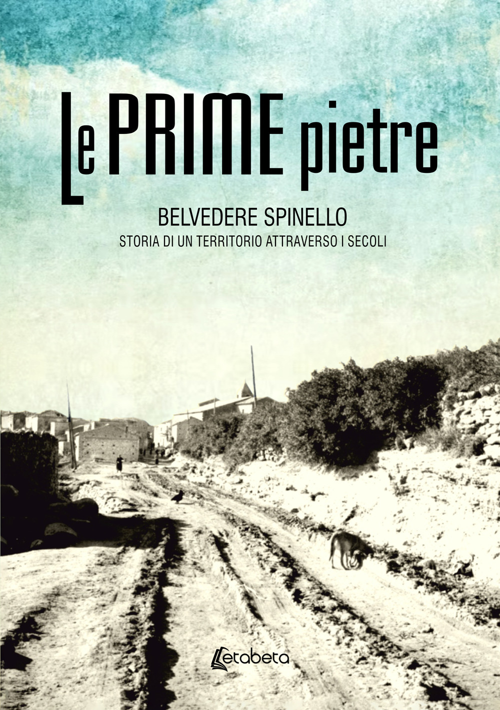 Le prime pietre. Belvedere Spinello. Storia di un territorio attraverso i secoli