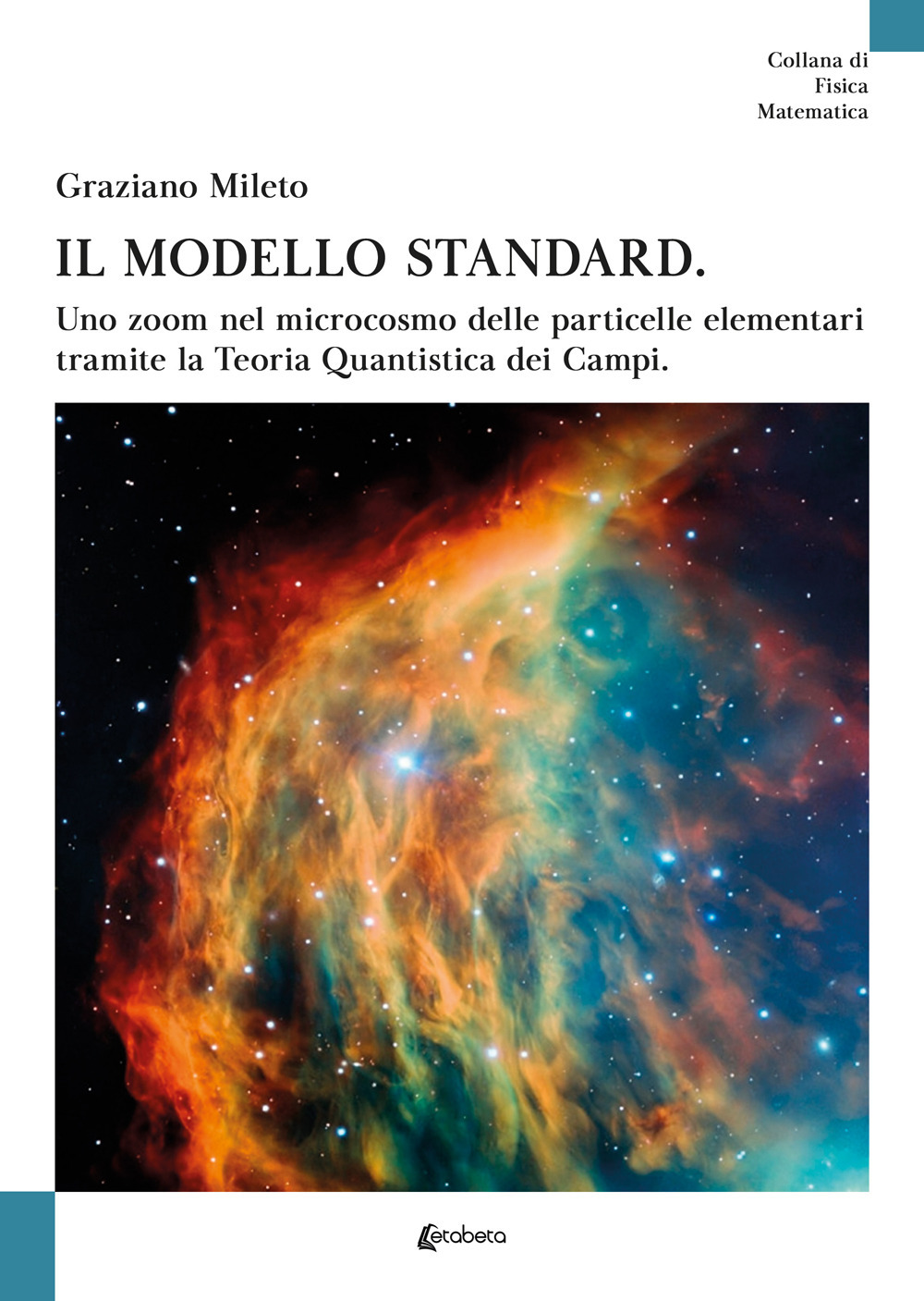 Il modello standard. Uno zoom nel microcosmo delle particelle elementari tramite la teoria quantistica dei campi