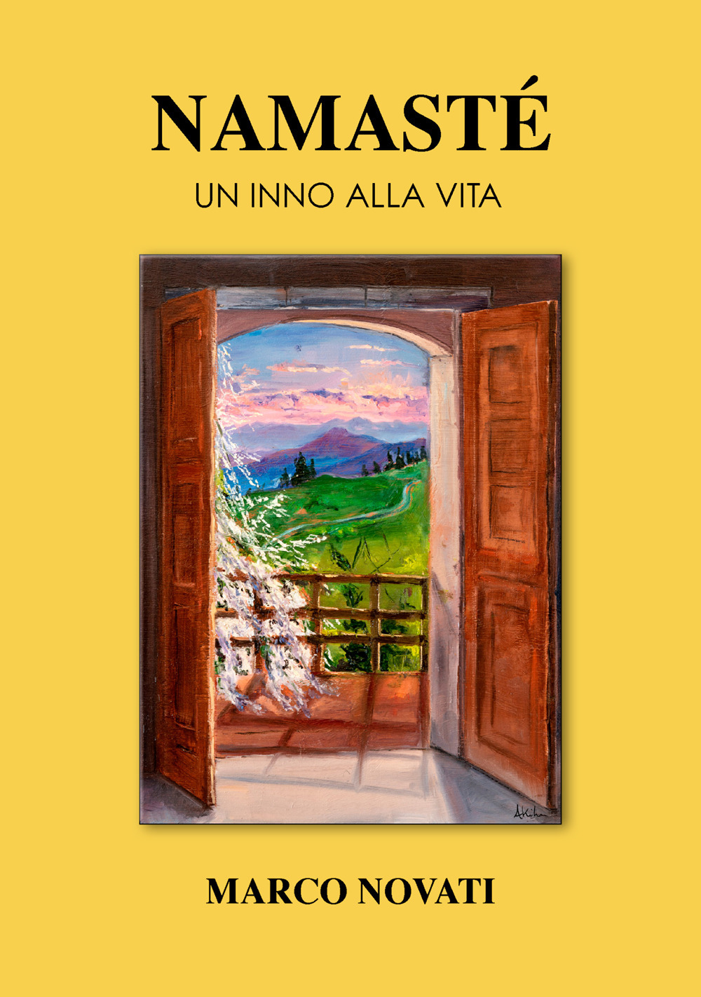 Namasté. Un inno alla vita