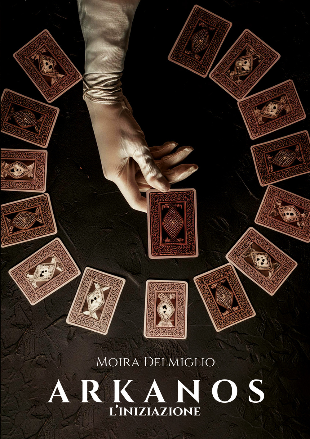 Arkanos. L’iniziazione