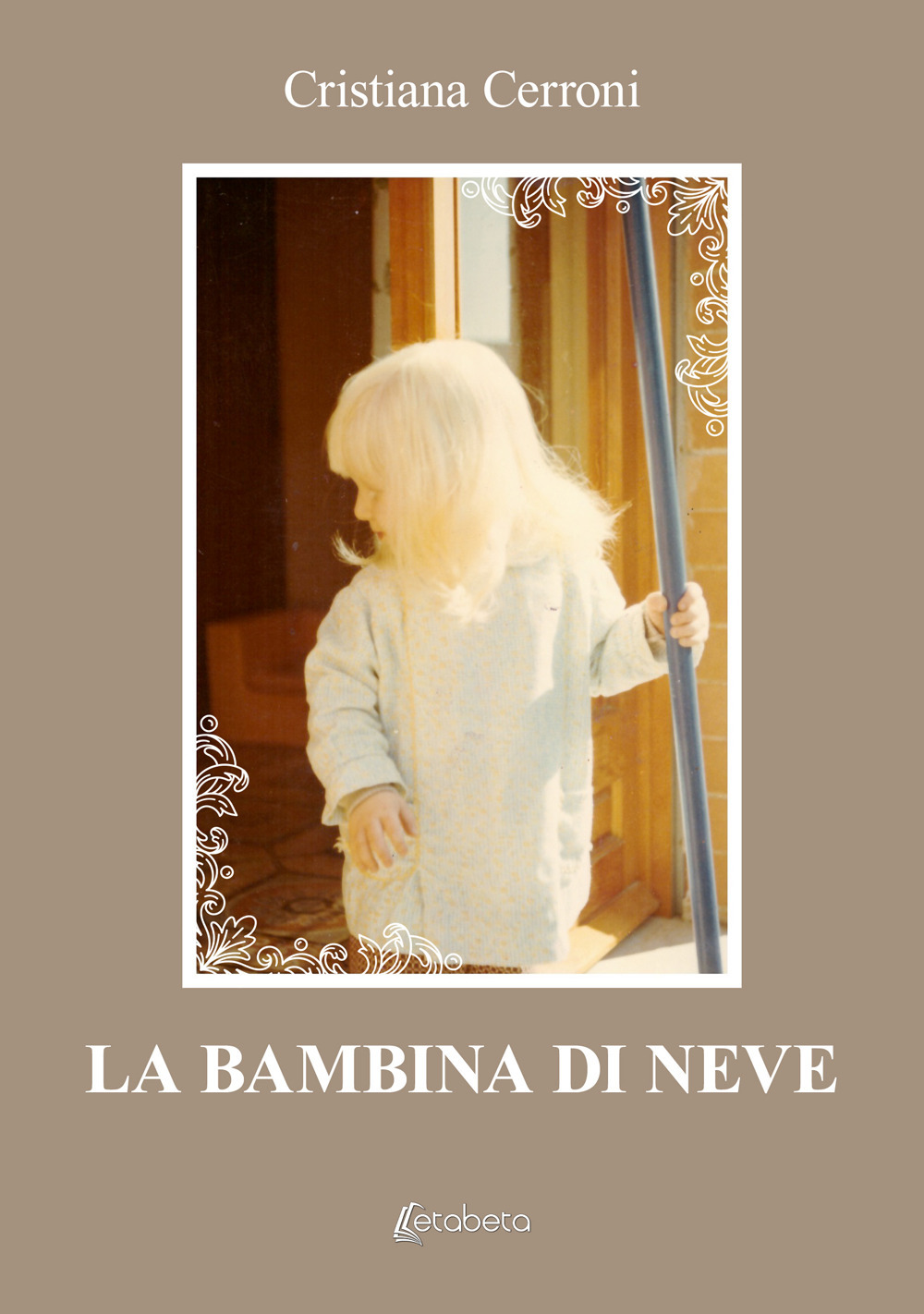 La bambina di neve