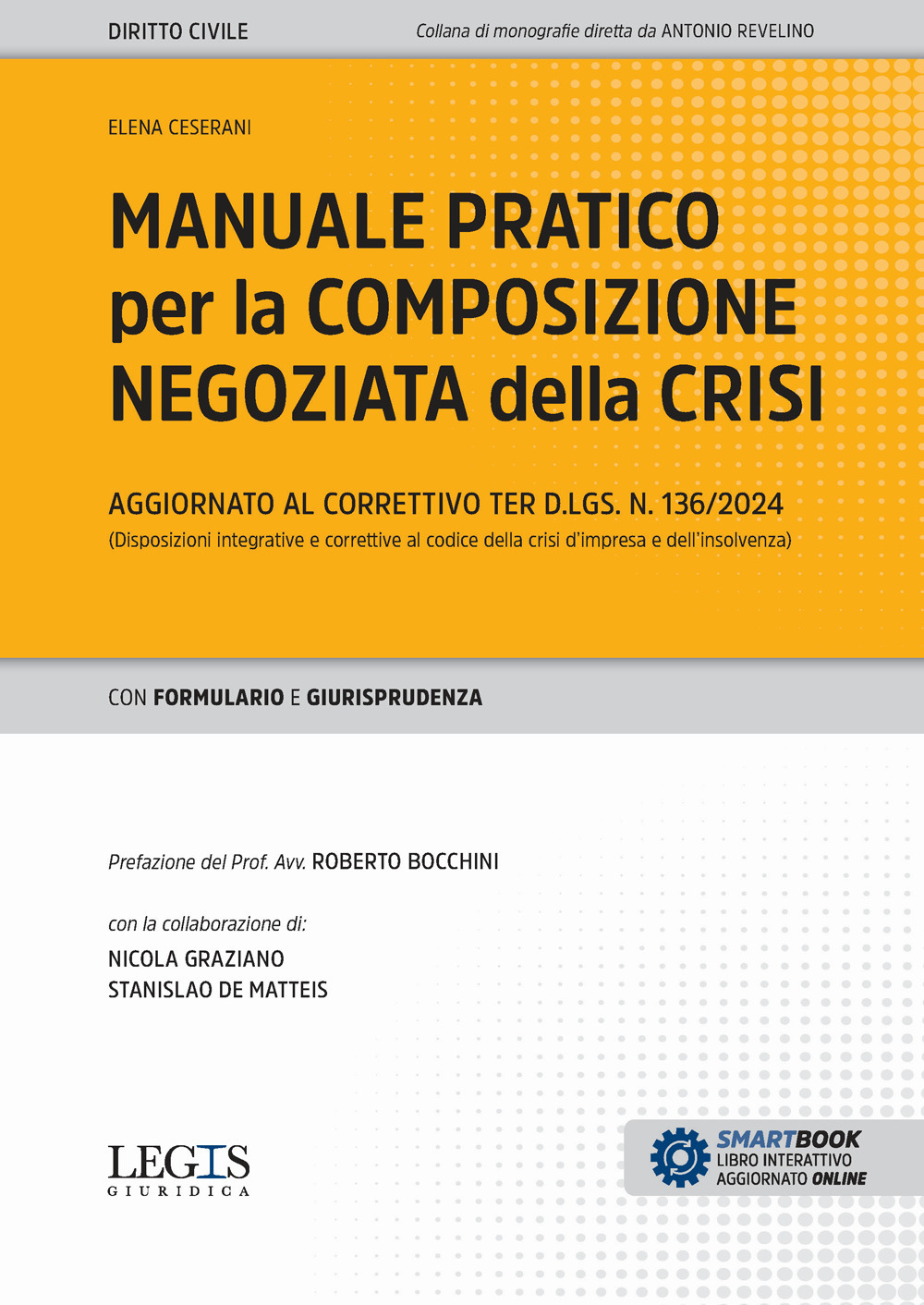 Manuale pratico per la composizione negoziata della crisi