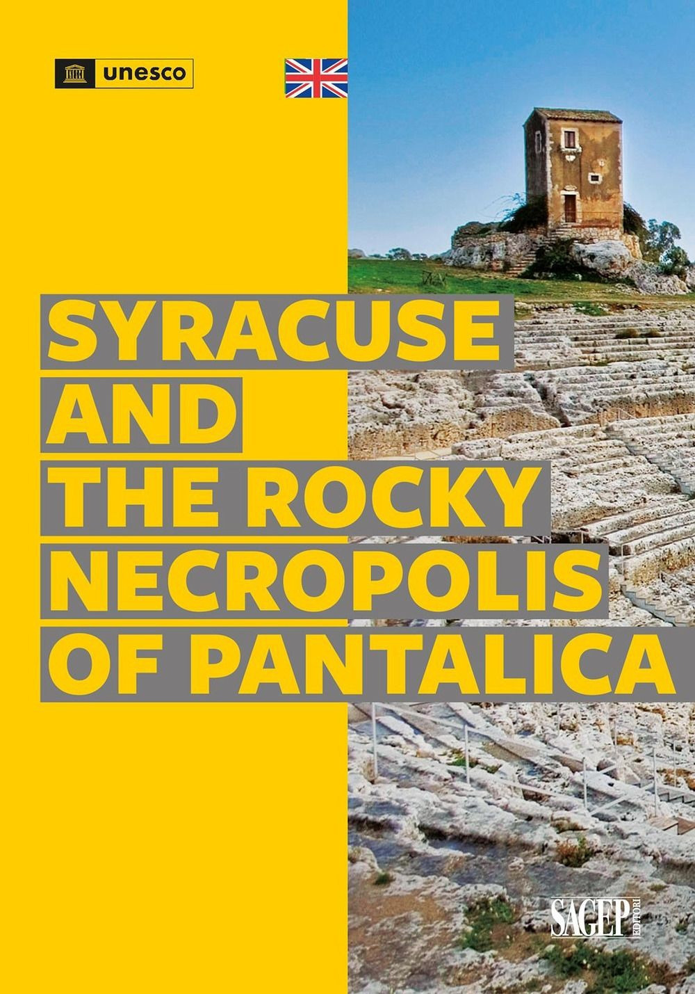 Syracuse and the rocky necropolis of Pantalica