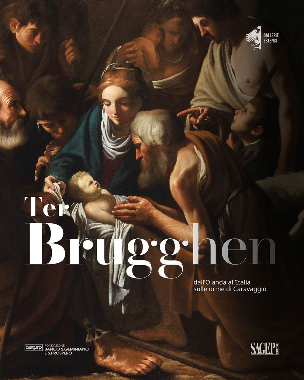 Ter Brugghen. Dall'Olanda all'Italia sulle orme di Caravaggio. Catalogo della mostra (Modena, 13 ottobr 2023-14 gennaio 2024)
