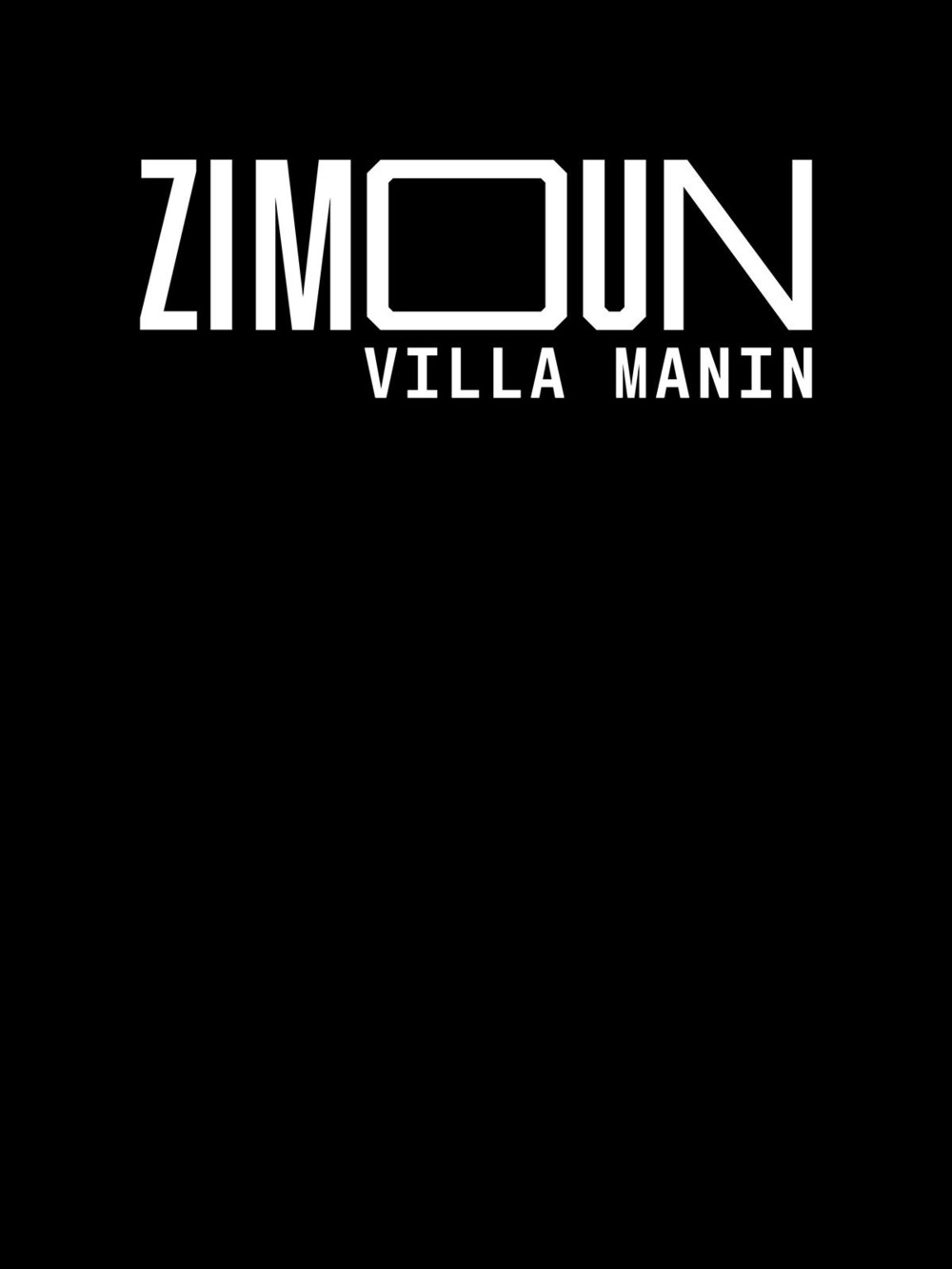 Zimoun Villa Manin. Catalogo della mostra (Udine, 28 ottobre 2023-17 marzo 2024)