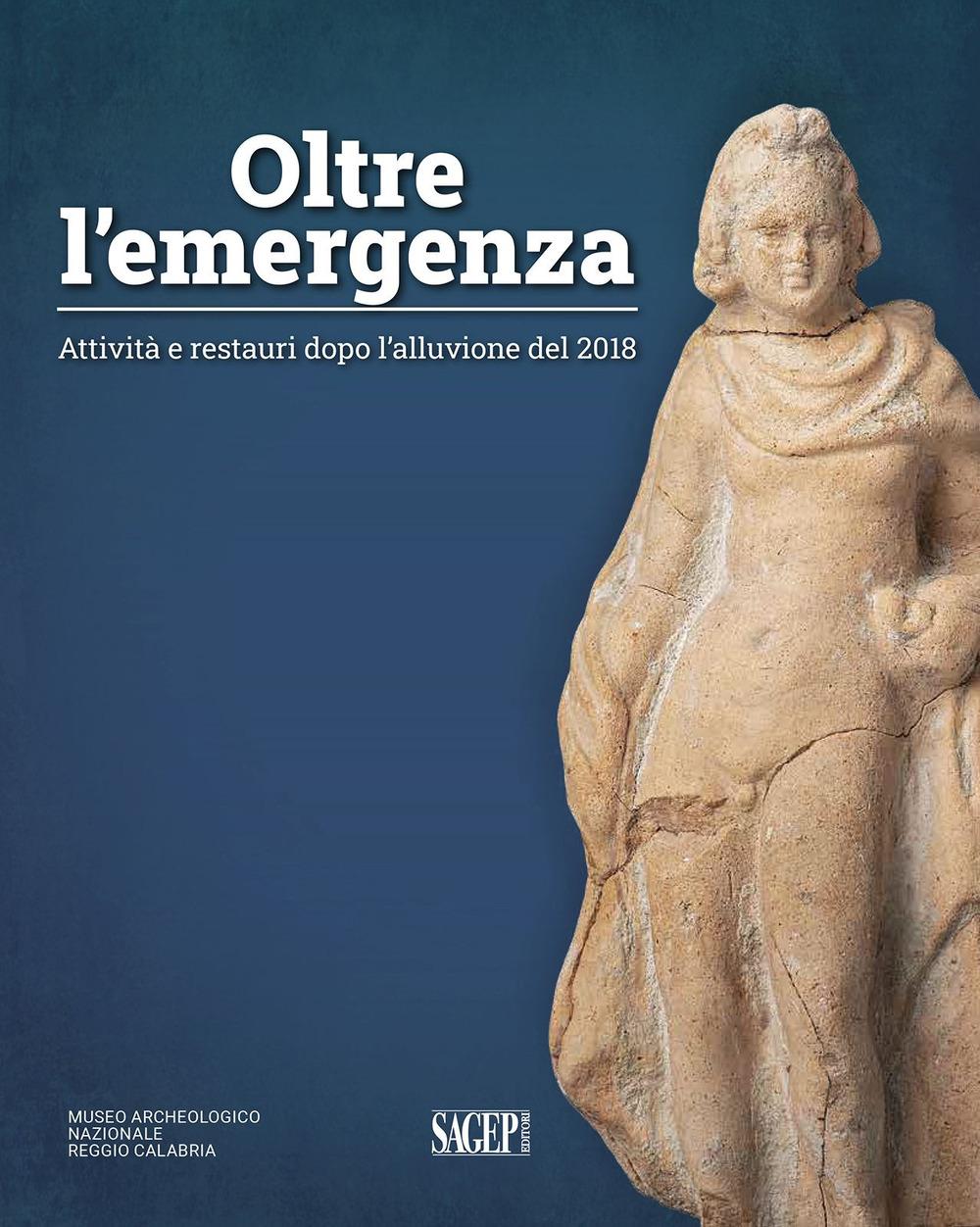 Oltre l'emergenza. Attività e restauri dopo l'alluvione del 2018