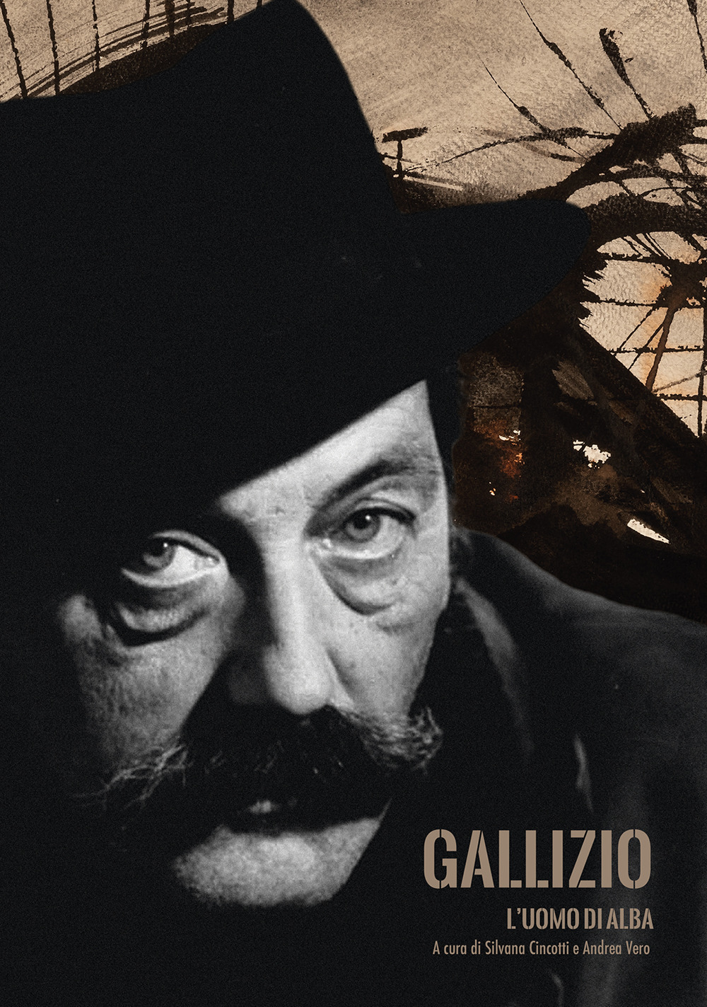 Gallizio. L'uomo di Alba. Catalogo della mostra (Alba, 5 ottobre-1 dicembre 2024)