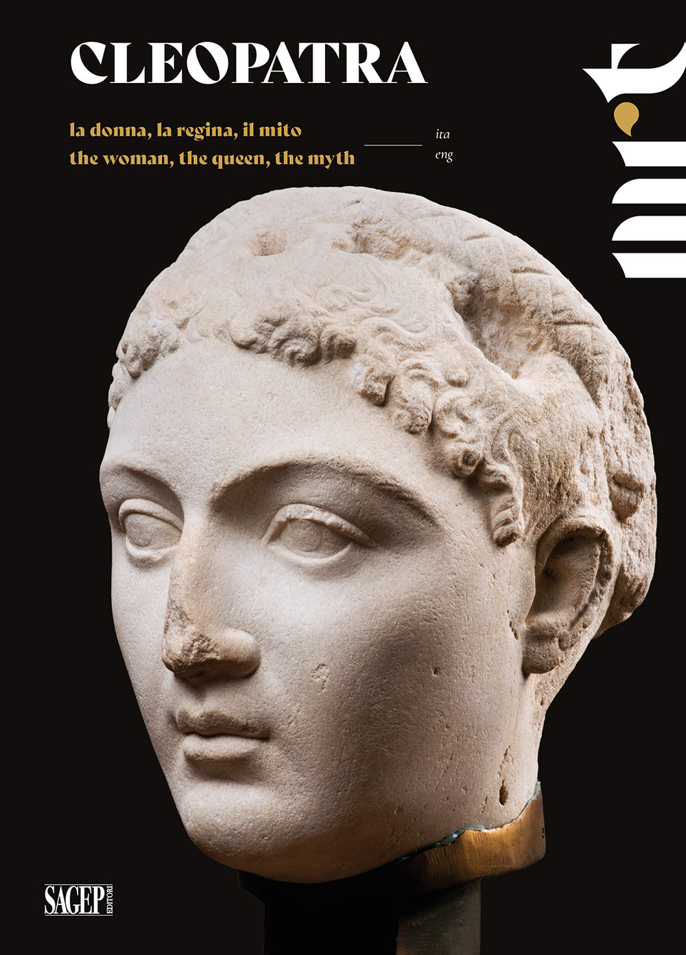 Cleopatra. La donna, la regina, il mito-The woman, the queen, the myth. Catalogo della mostra (Torino, 23 novembre 2024-23 marzo 2025)