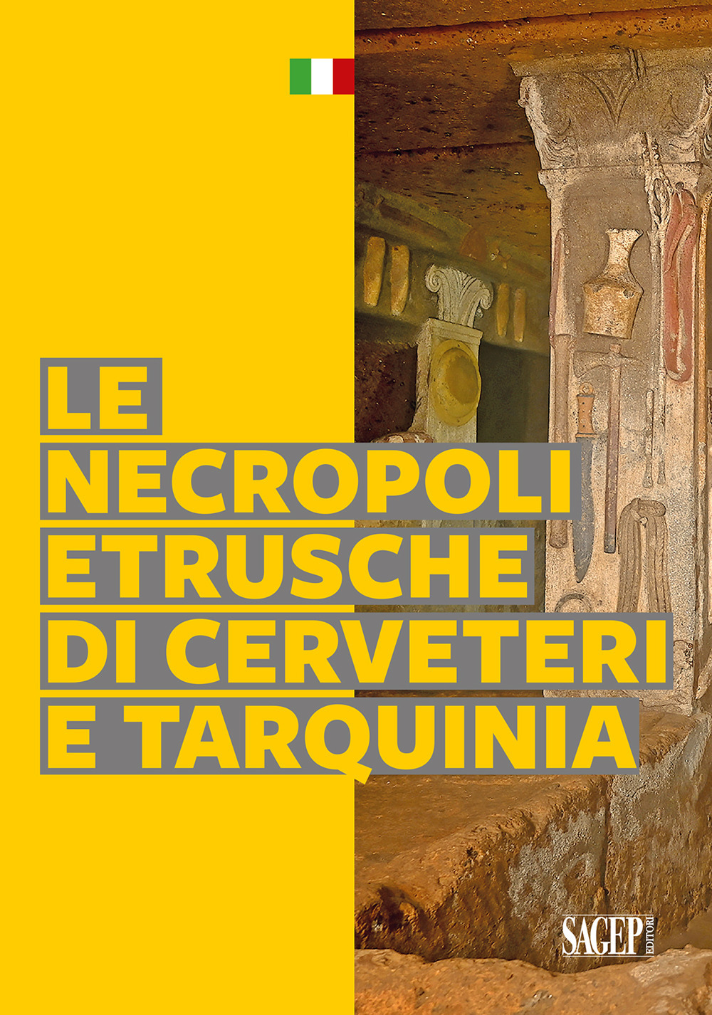 Le necropoli etrusche di Cerveteri e Tarquinia