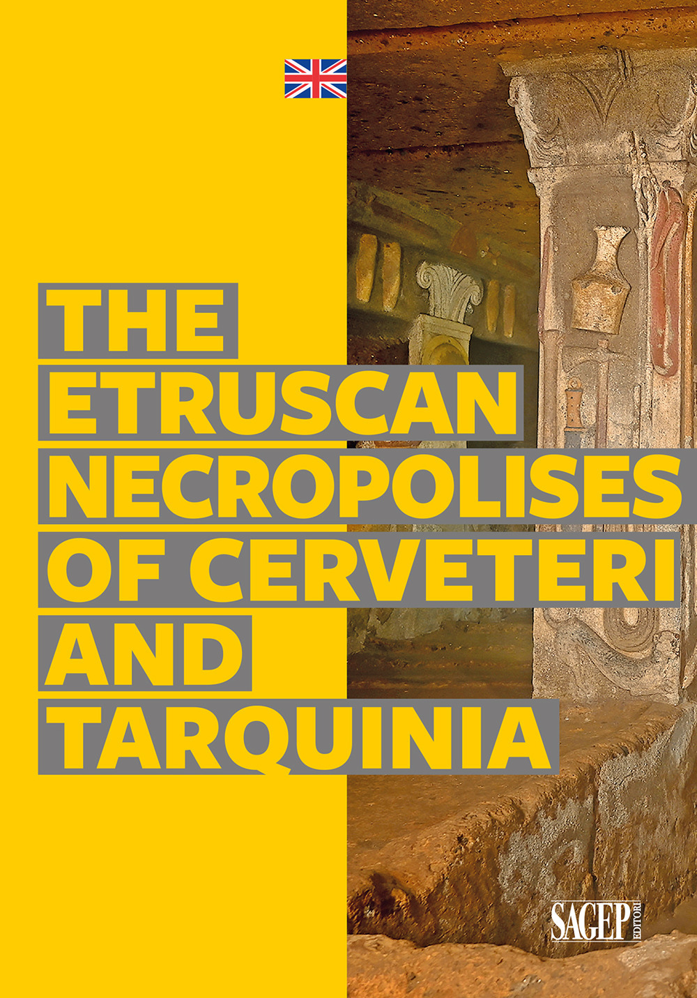 The Etruscan necropolises of Cerveteri and Tarquinia
