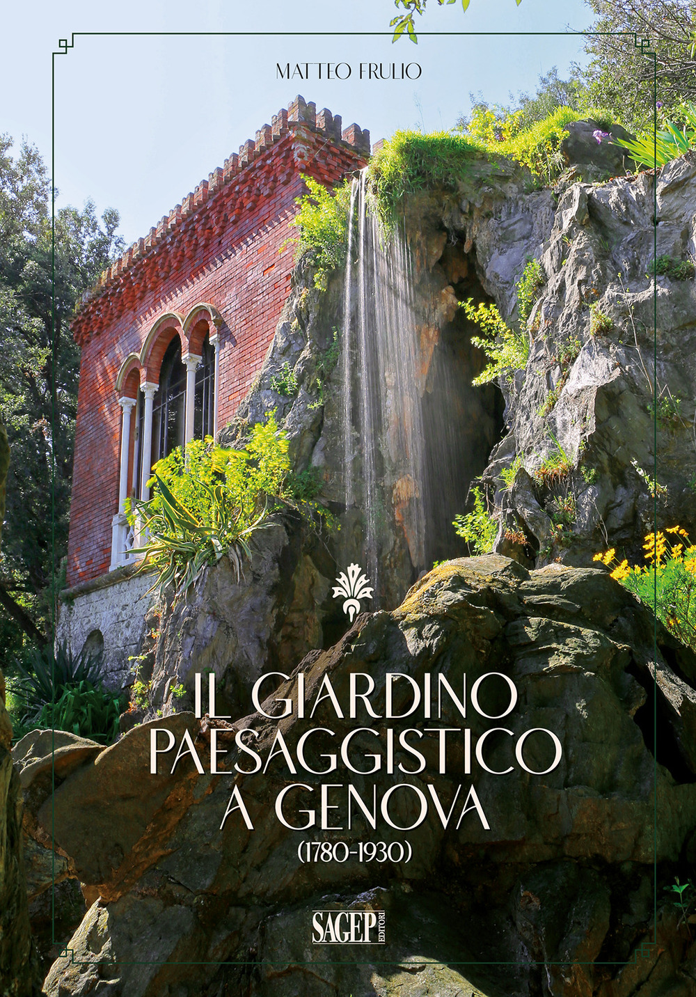 Il giardino paesaggistico a Genova (1780-1930)