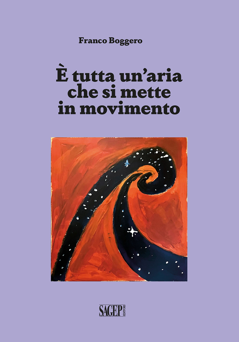 È tutta un’aria che si mette in movimento