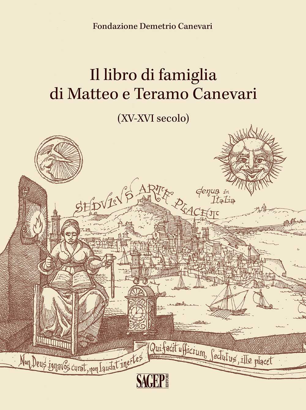Il libro di famiglia di Matteo e Teramo Canevari. (XV-XVI secolo). La Fondazione di Demetrio Canevari