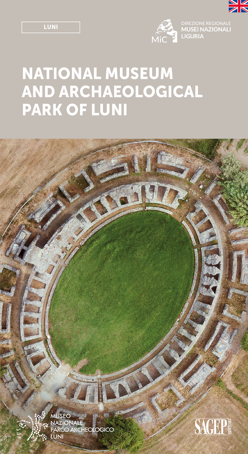 National museum and archaeological park of Luni