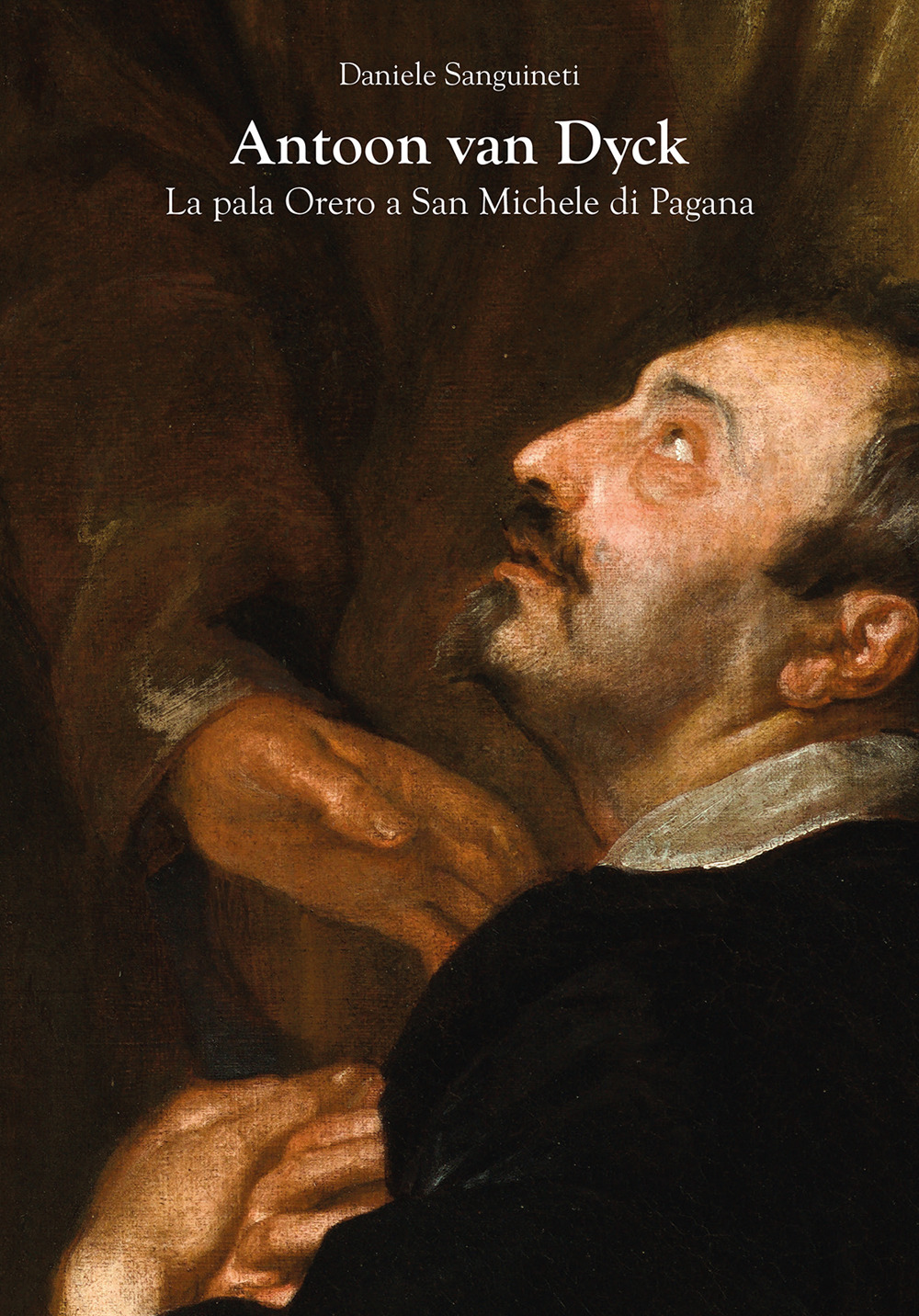 Antoon van Dyck. La pala Orero a San Michele di Pagana