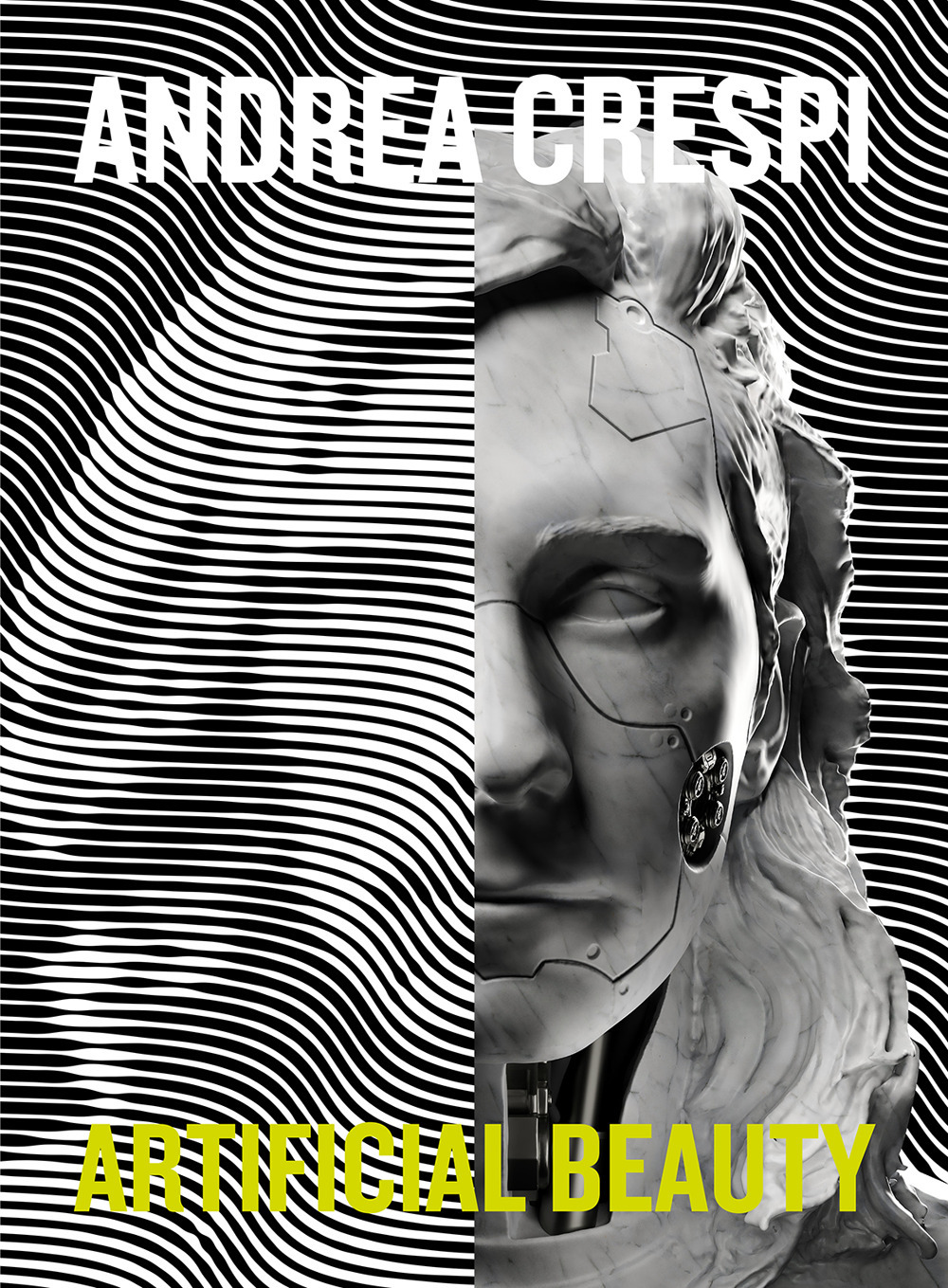 Andrea Crespi. Artificial beauty. Ediz. italiana e inglese