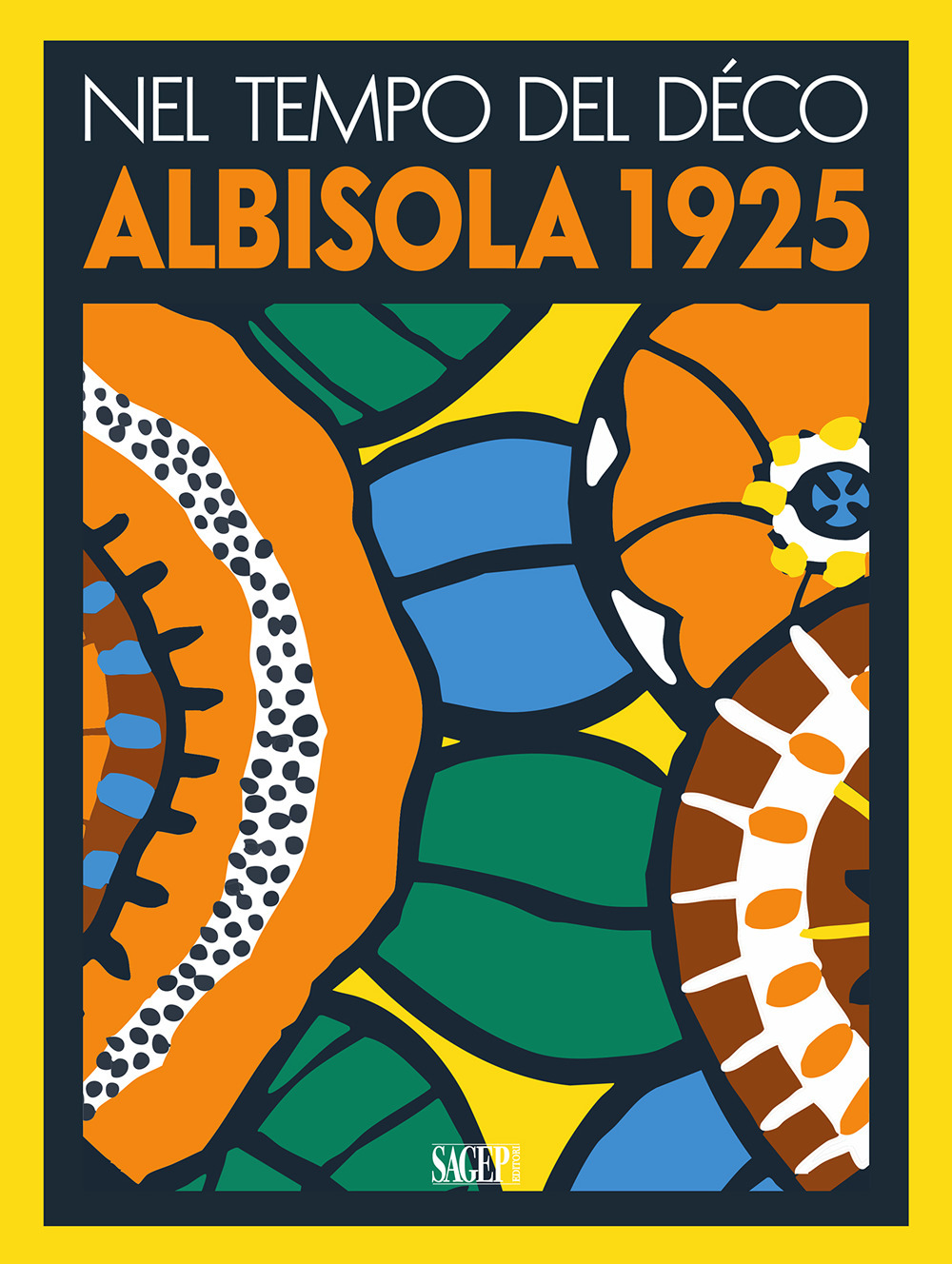 Nel tempo del Decò. Albisola 1925