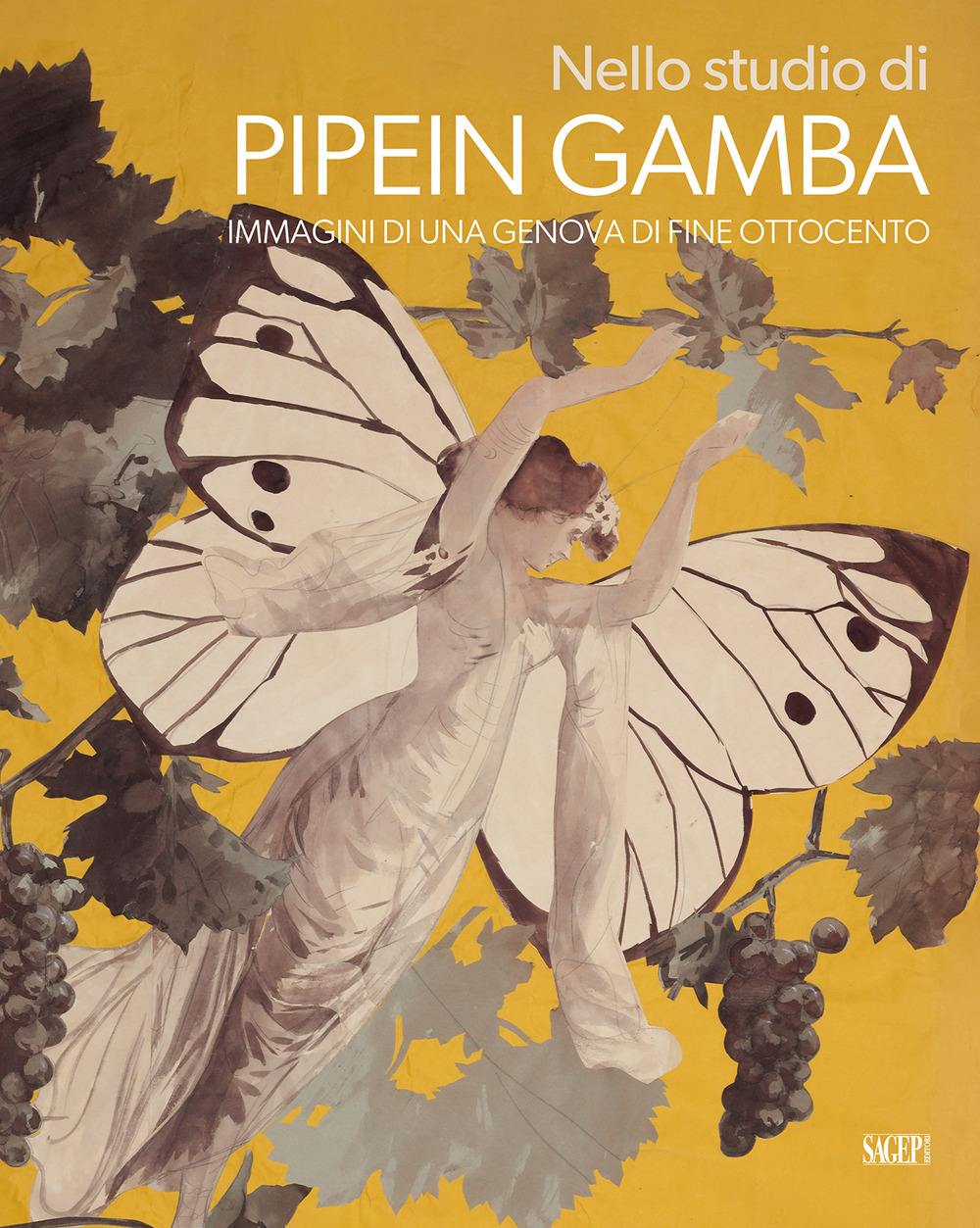 Nello studio di Pipein Gamba