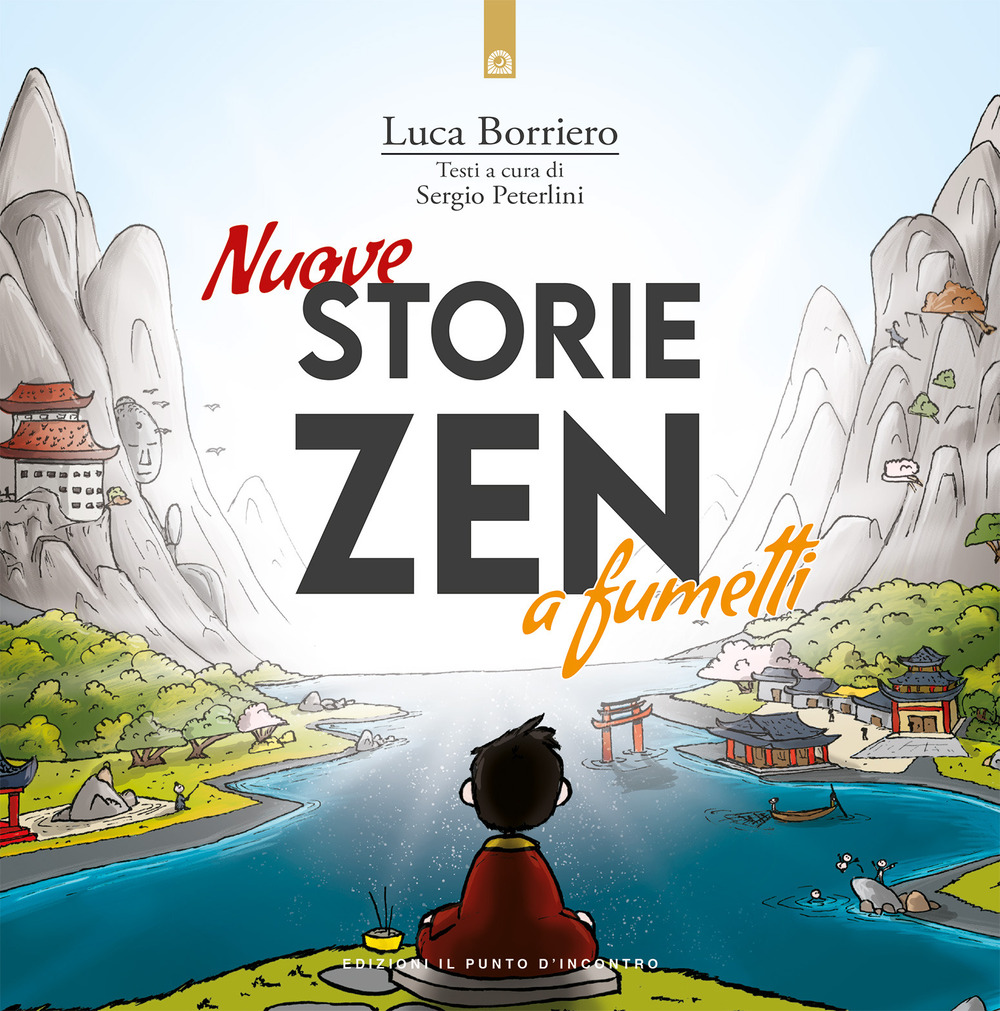 Nuove storie zen a fumetti