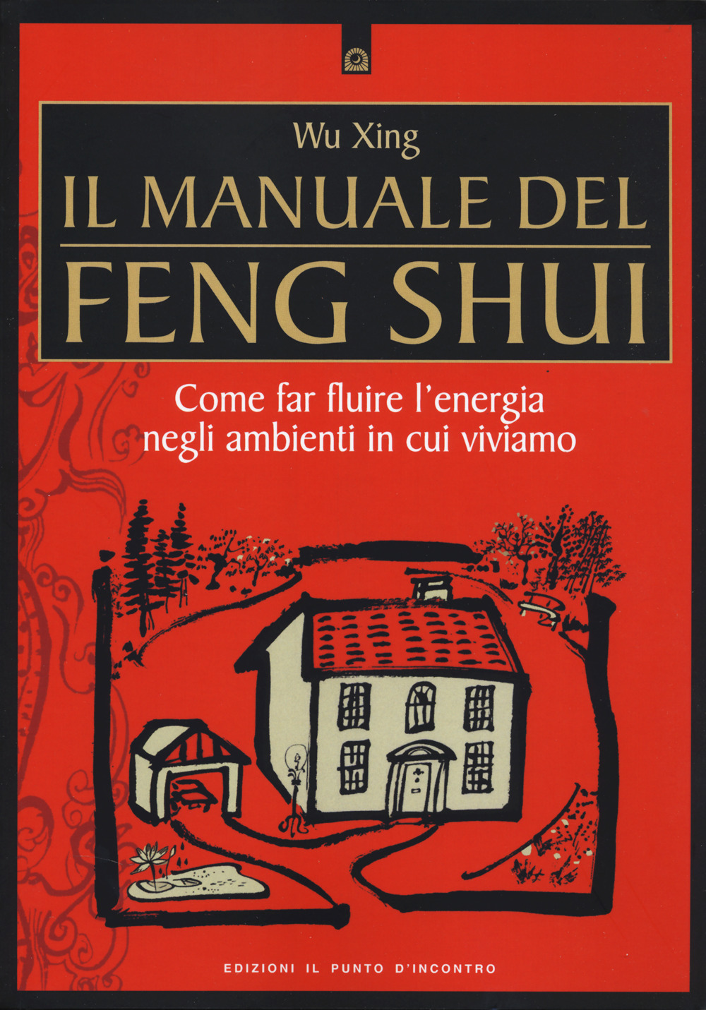 Il manuale del feng shui. Come far fluire l'energia negli ambienti in cui viviamo