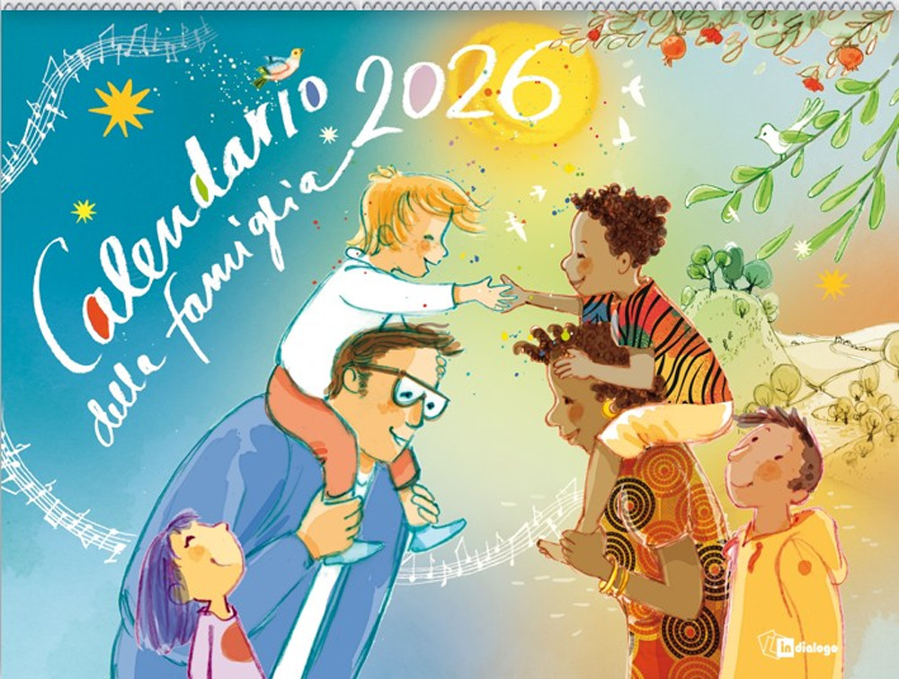 Calendario della famiglia 2026