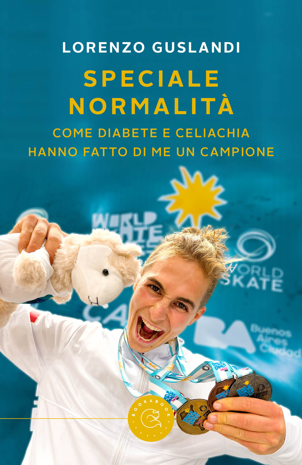 Speciale normalità. Come diabete e celiachia hanno fatto di me un campione