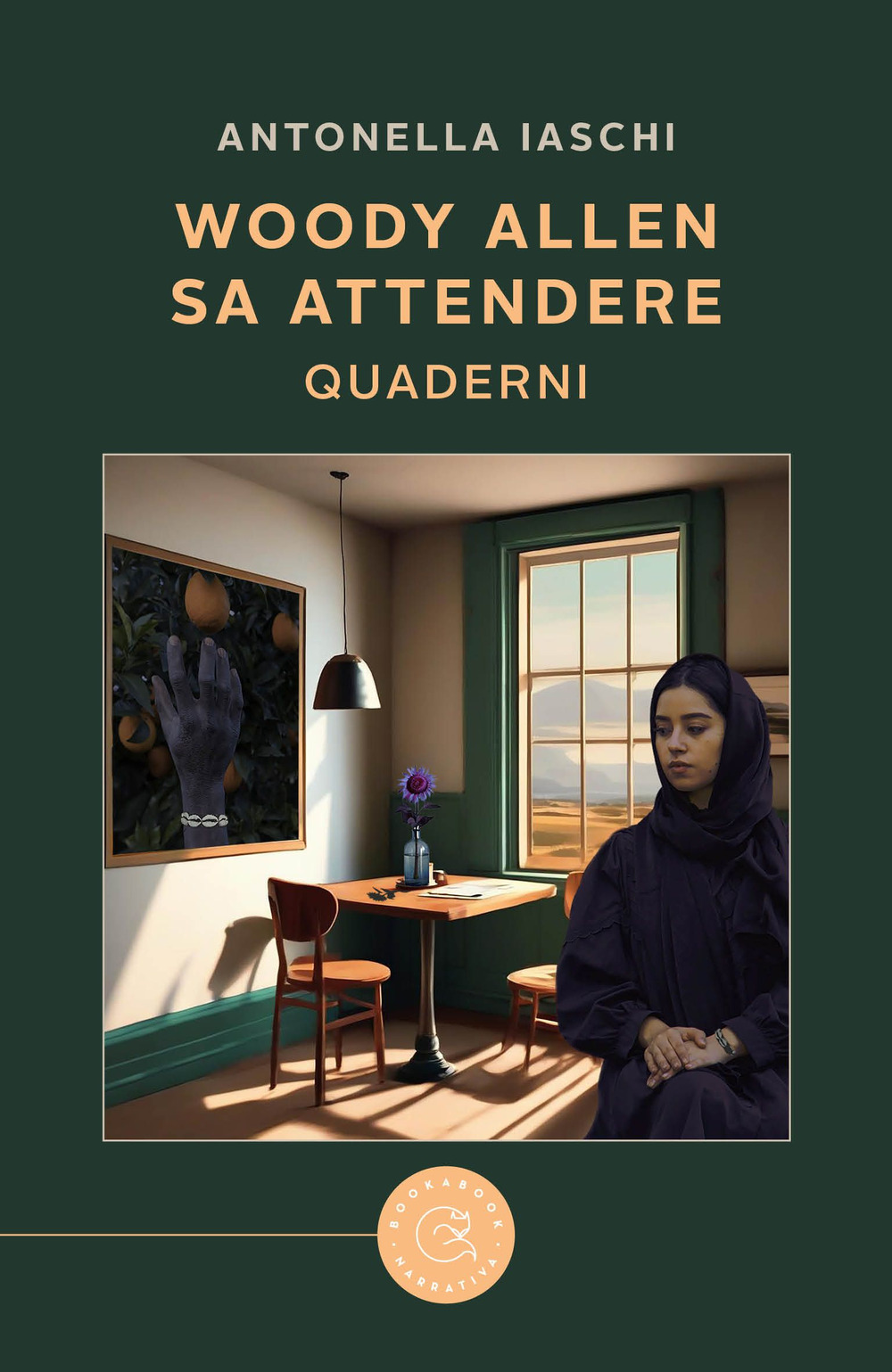 Woody Allen sa attendere. Quaderni