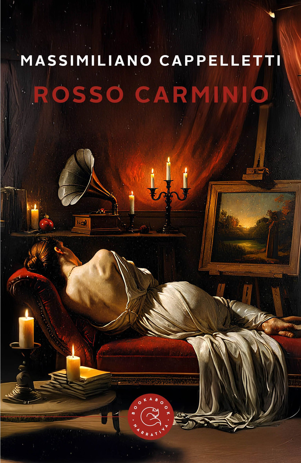 Rosso carminio