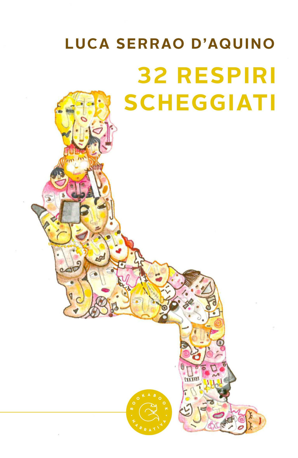 32 respiri scheggiati
