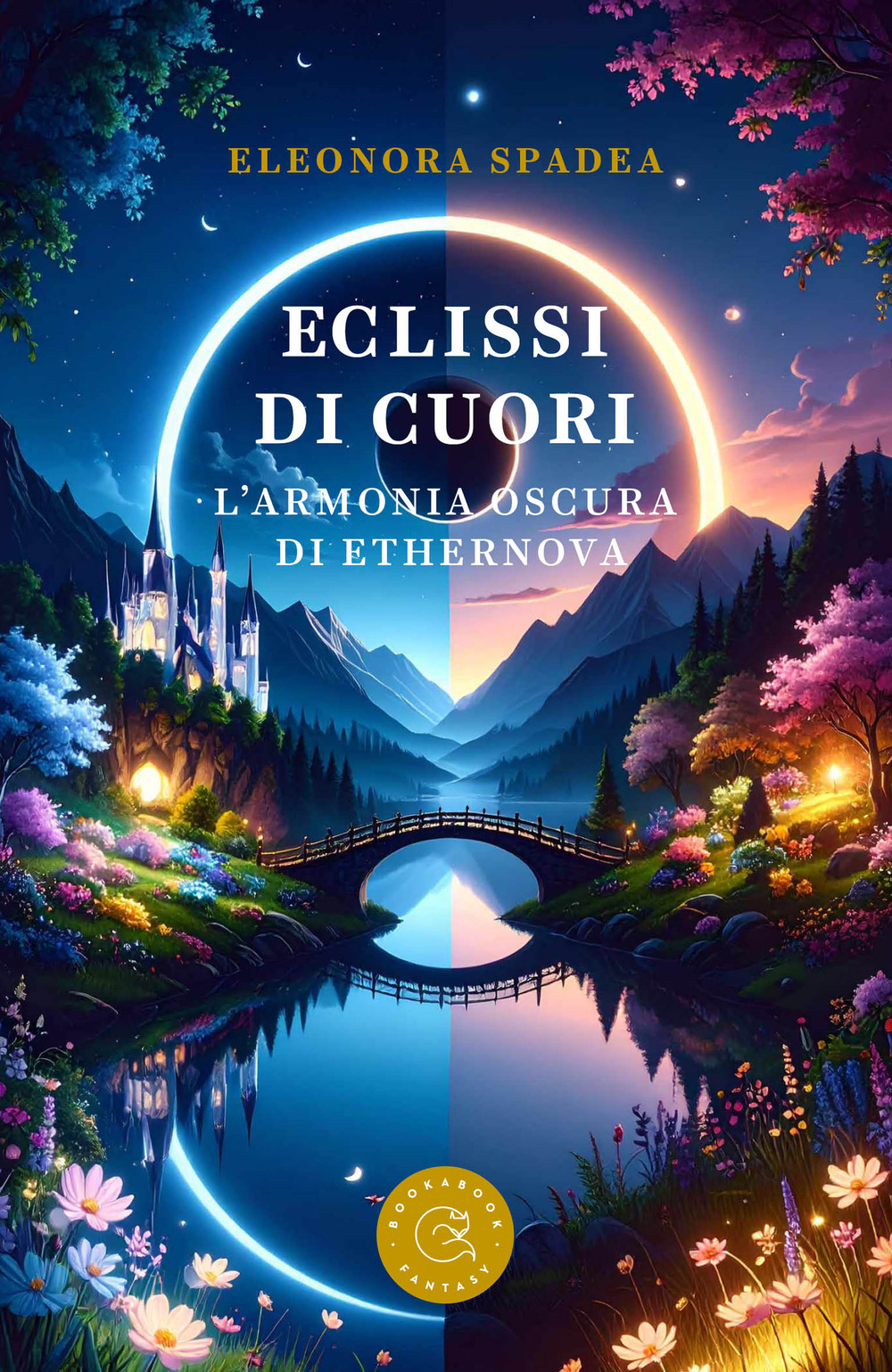 Eclissi di cuori. L'armonia oscura di Ethernova
