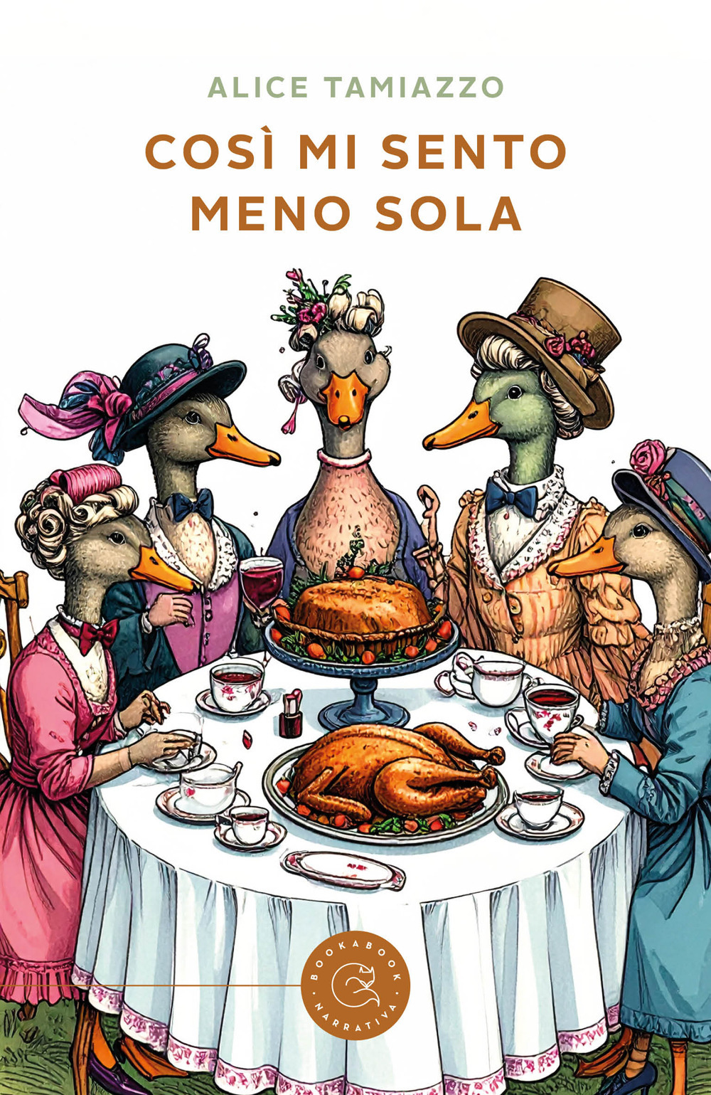 Così mi sento meno sola