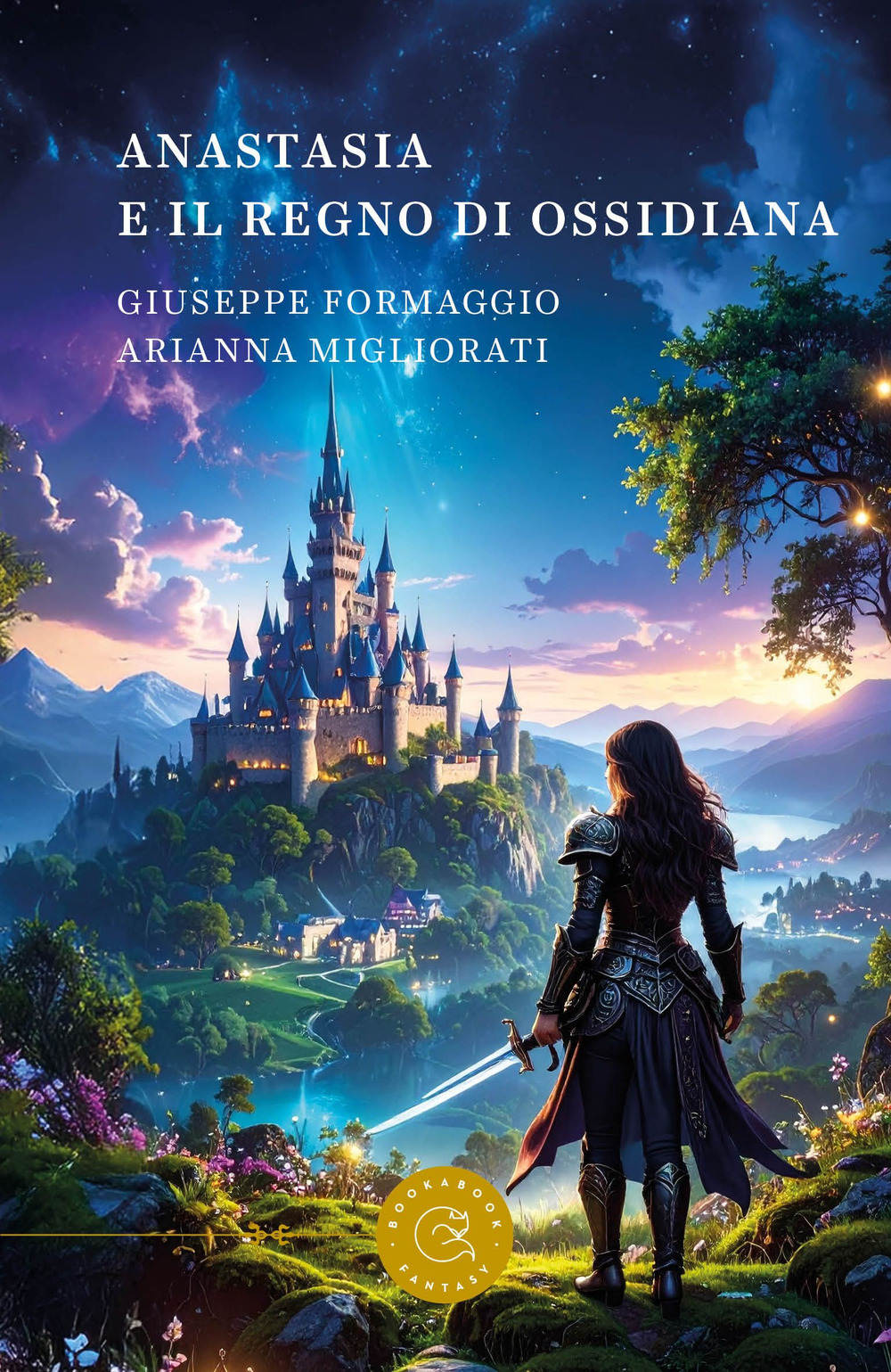 Anastasia e il regno di Ossidiana