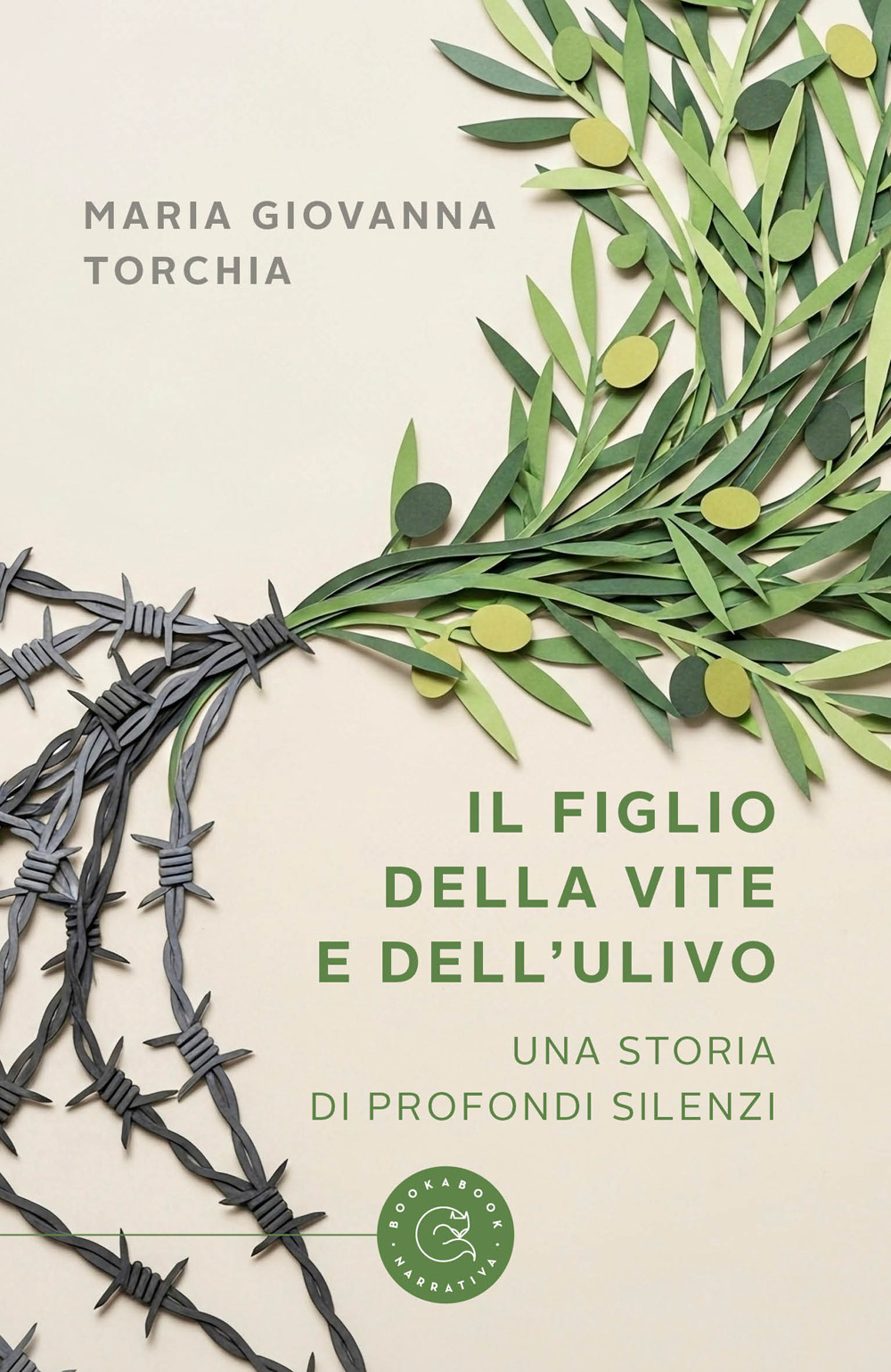 Il figlio della vite e dell'ulivo. Una storia di profondi silenzi