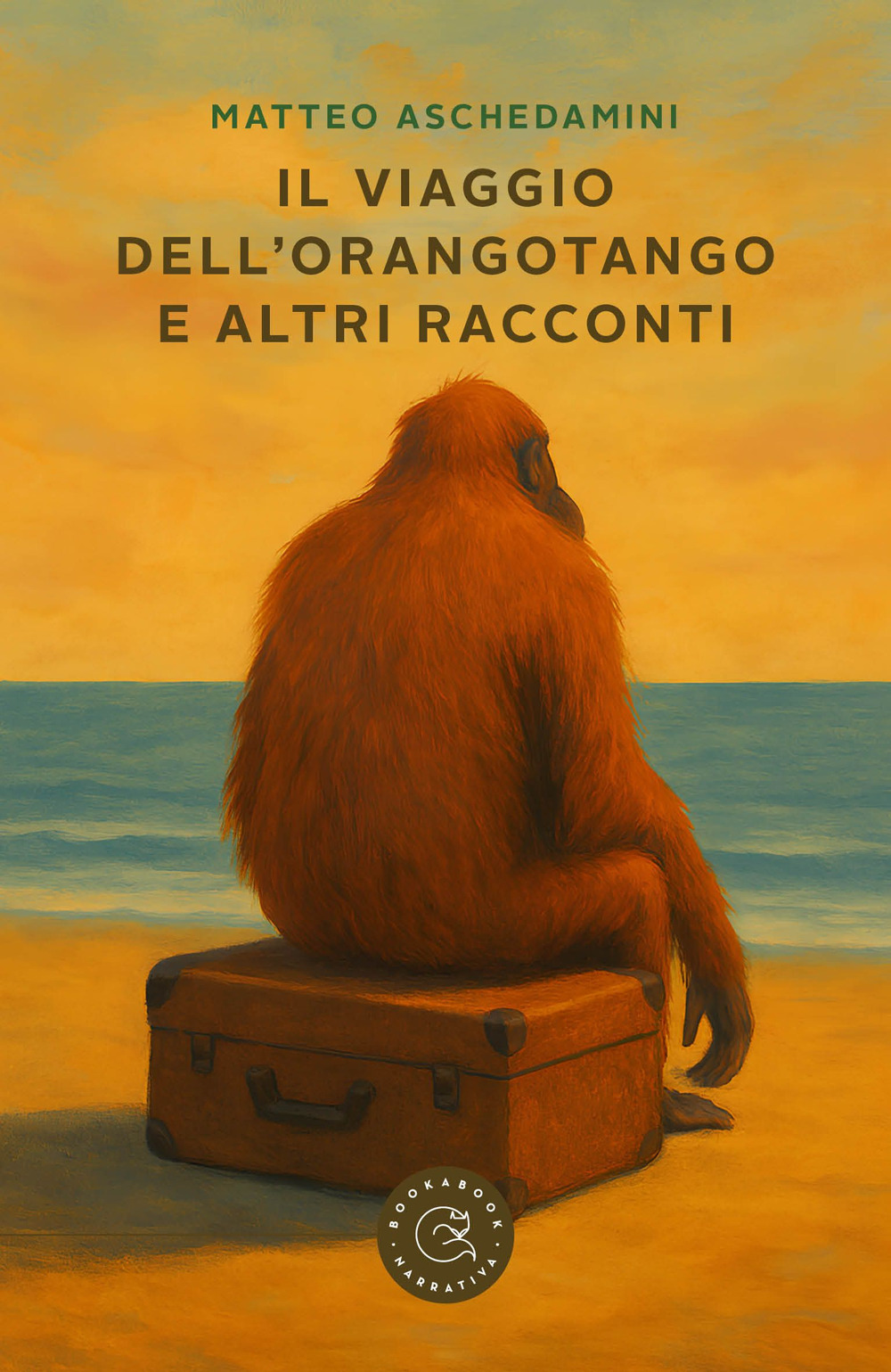 Il viaggio dell'orangotango e altri racconti