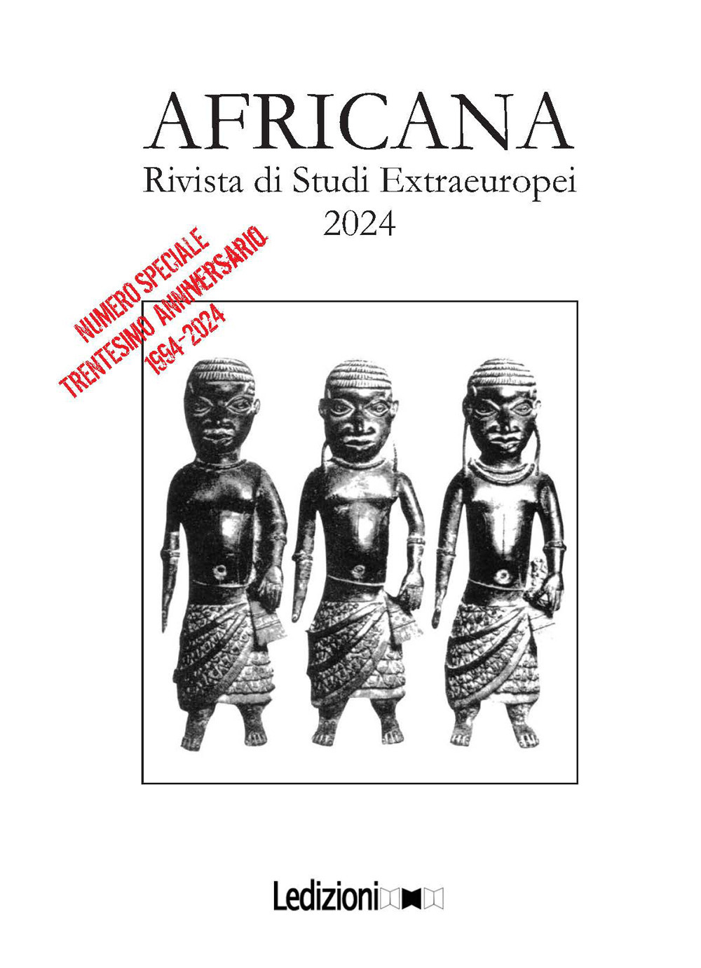 Africana. Rivista di studi extraeuropei
