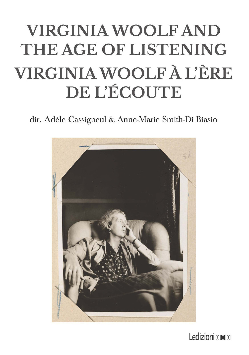 Virginia Woolf and the age of listening-Virginia Woolf à l'ère de l'écoute
