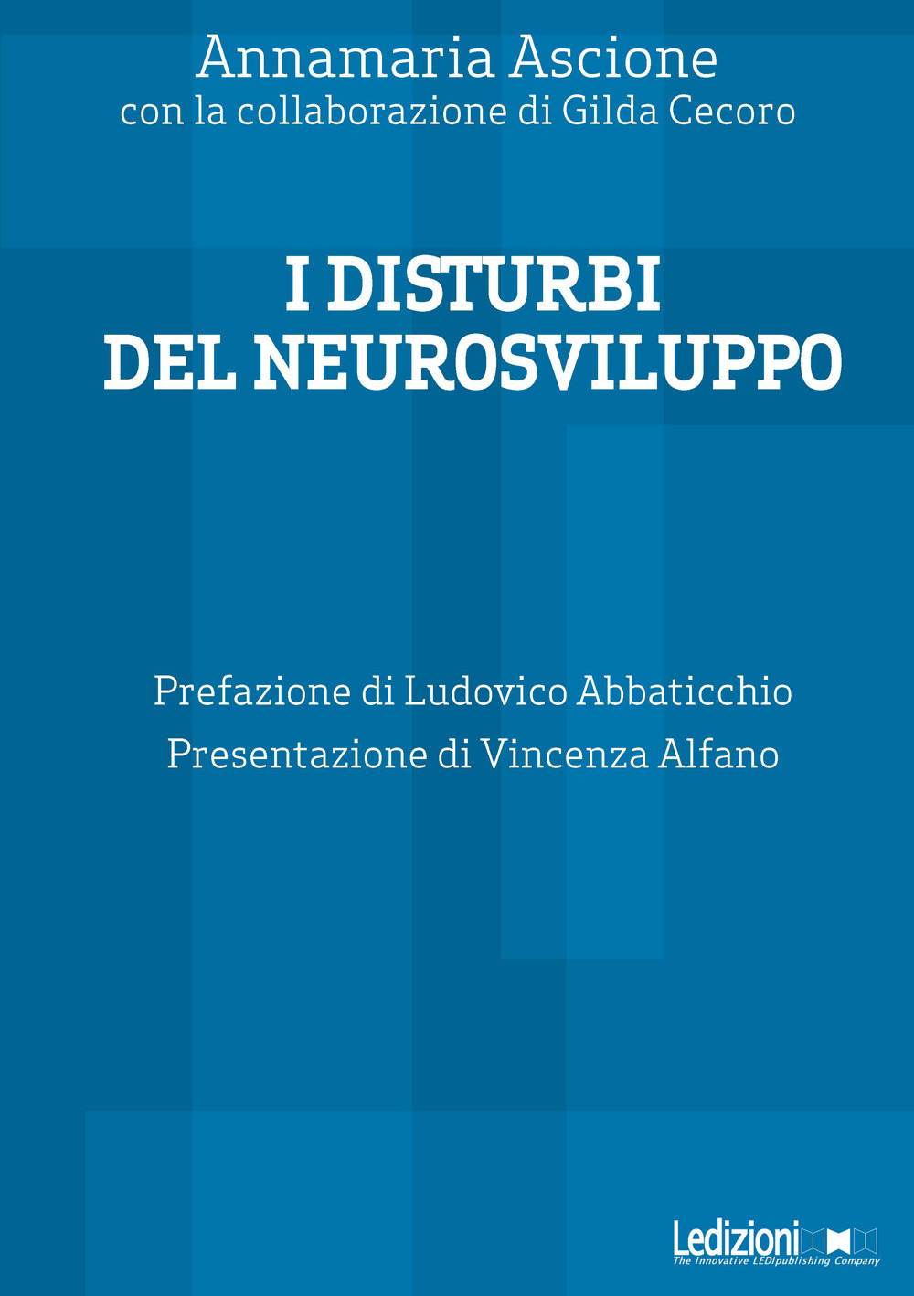 I disturbi del neurosviluppo