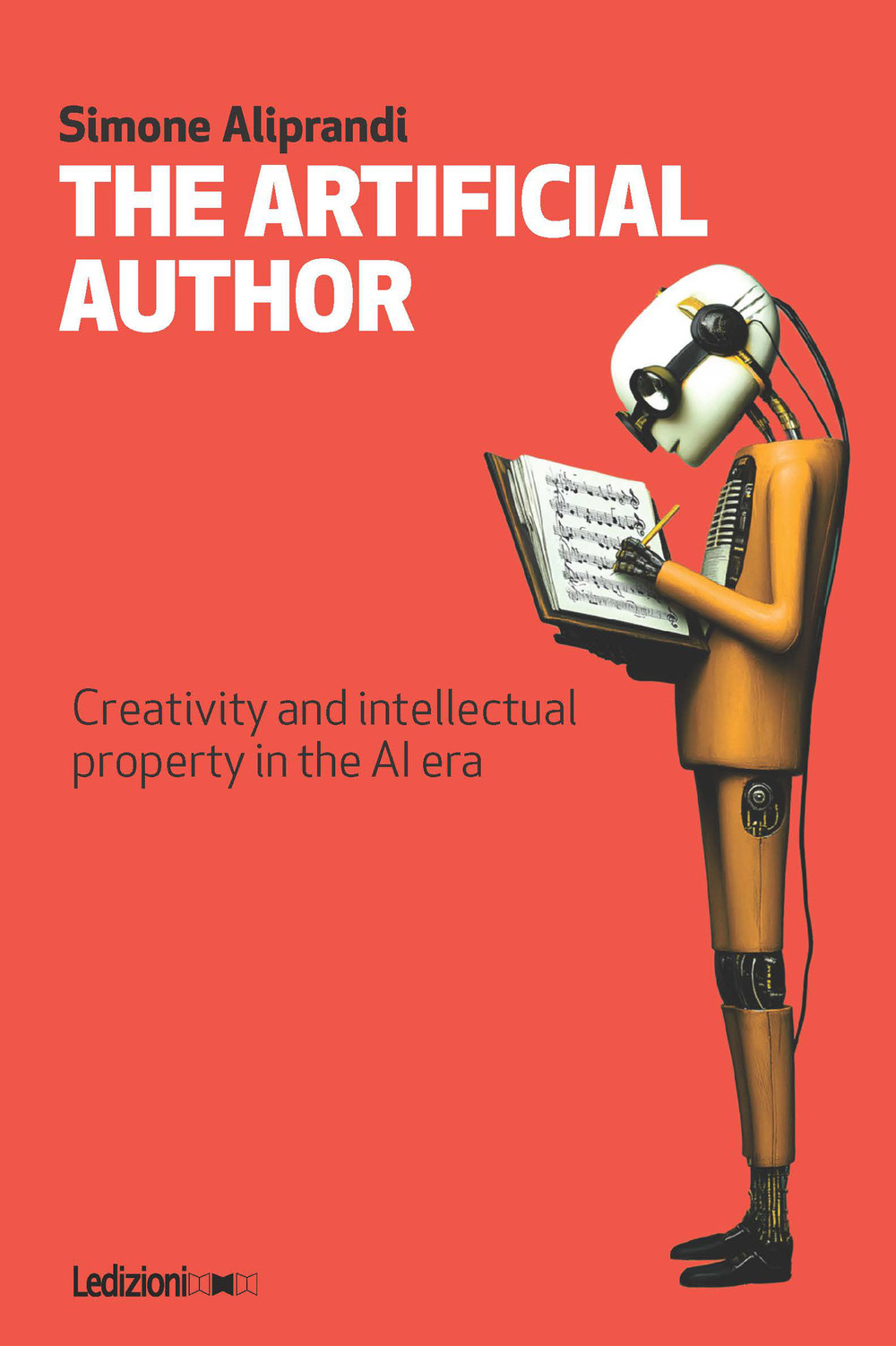 The artificial author. Creativity and intellectual property in the AI era