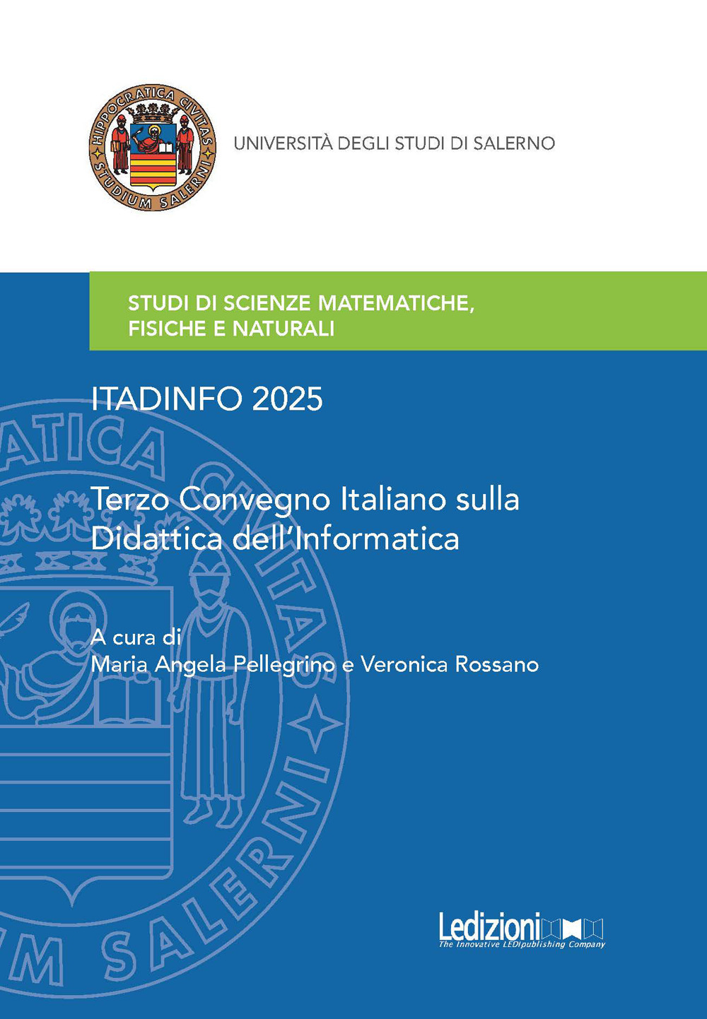 ITADINFO 2025. Terzo Convegno italiano sulla didattica dell'informatica