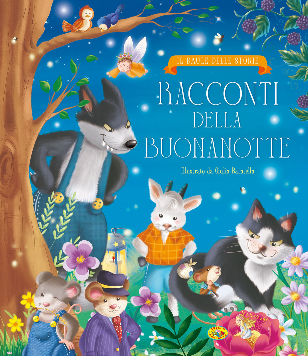 Racconti della buonanotte
