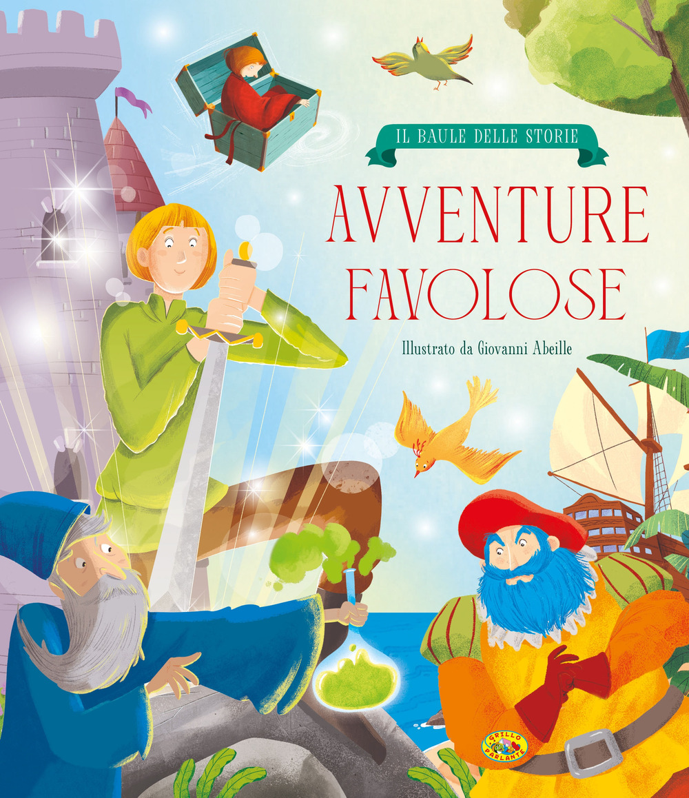 Avventure favolose