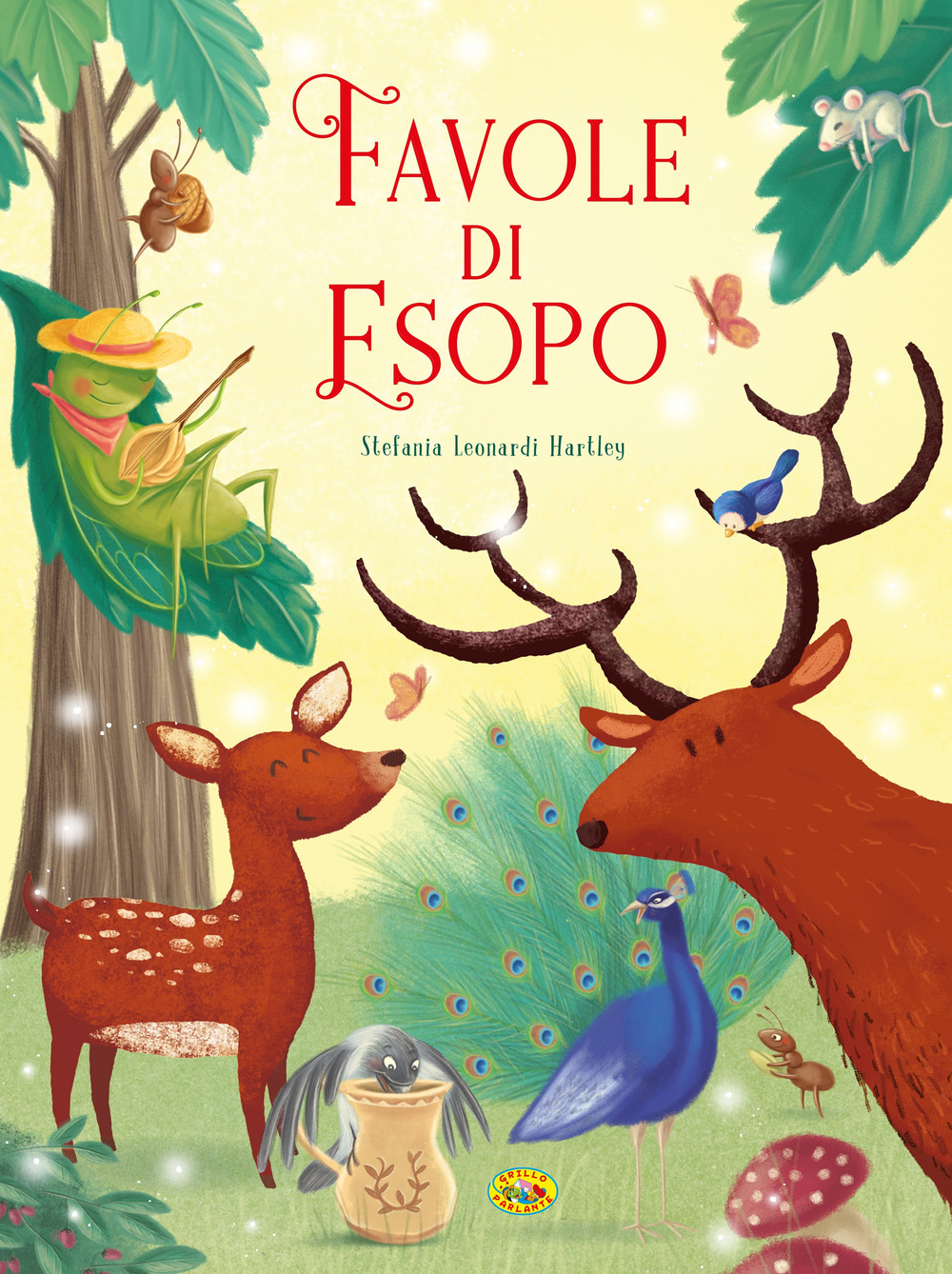 Favole di Esopo